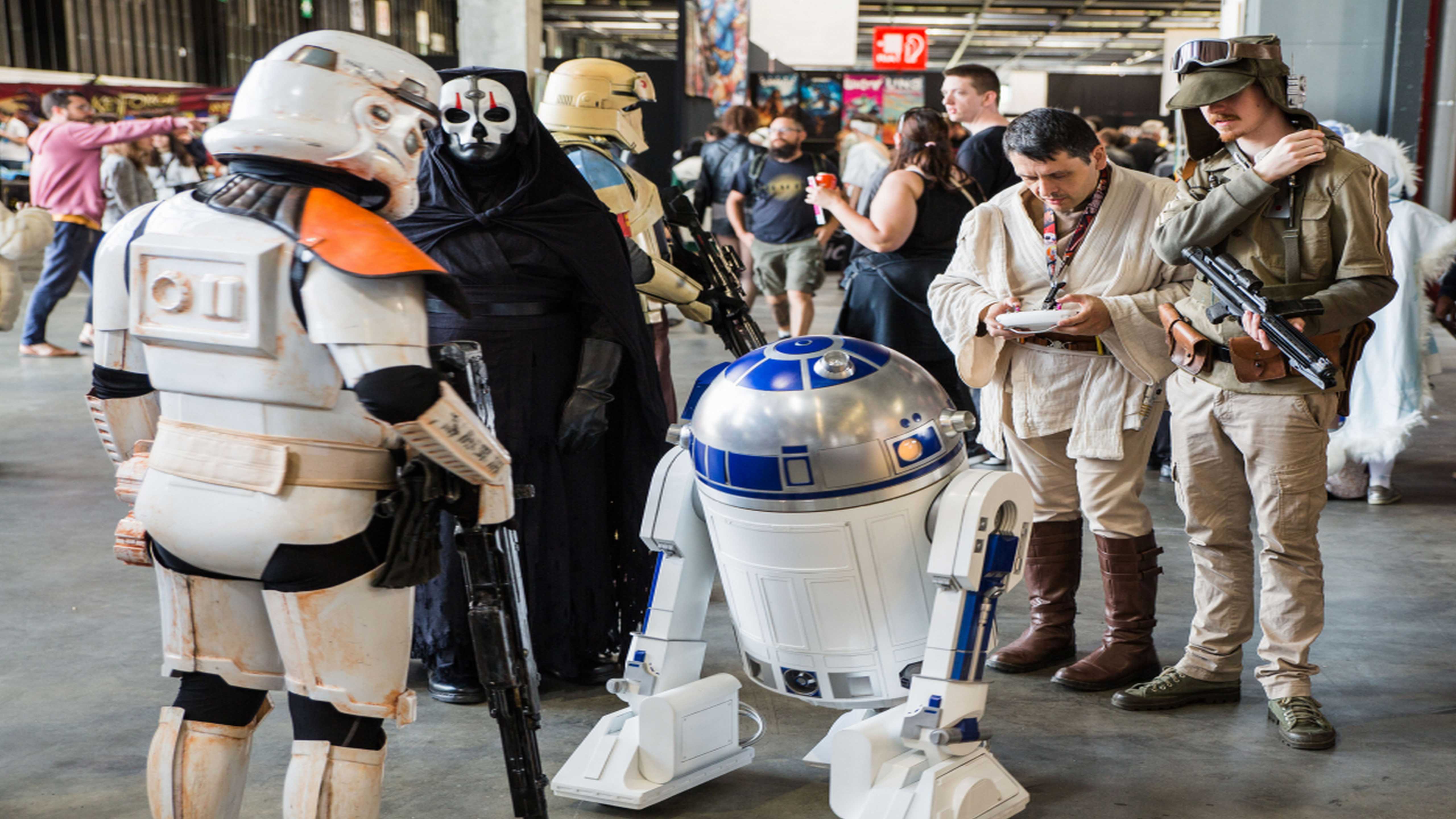 Bordeaux GeekFest : la culture geek au féminin