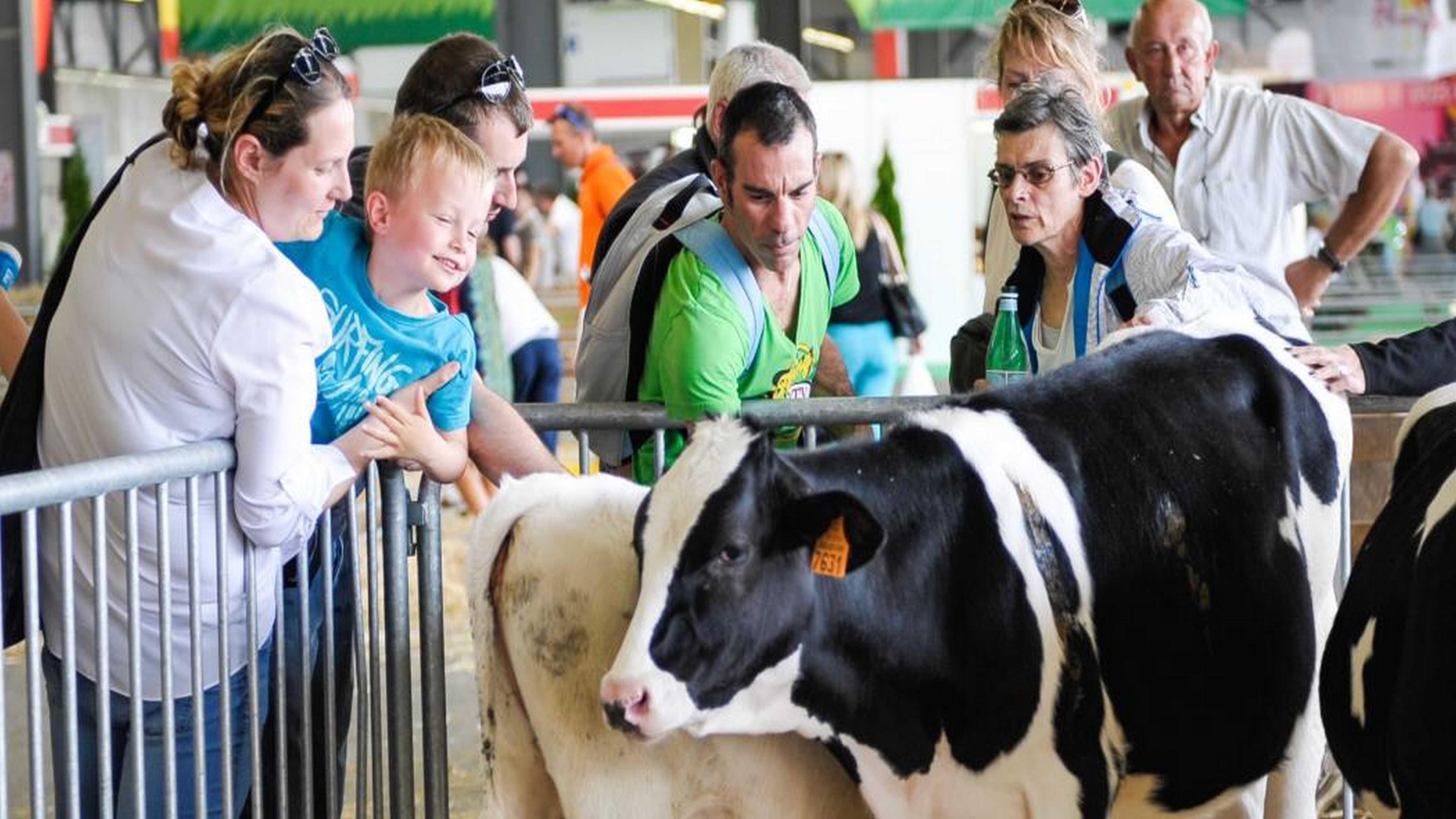 Le salon de l'agriculture de Nouvelle-Aquitaine revient du 21 au 29 mai