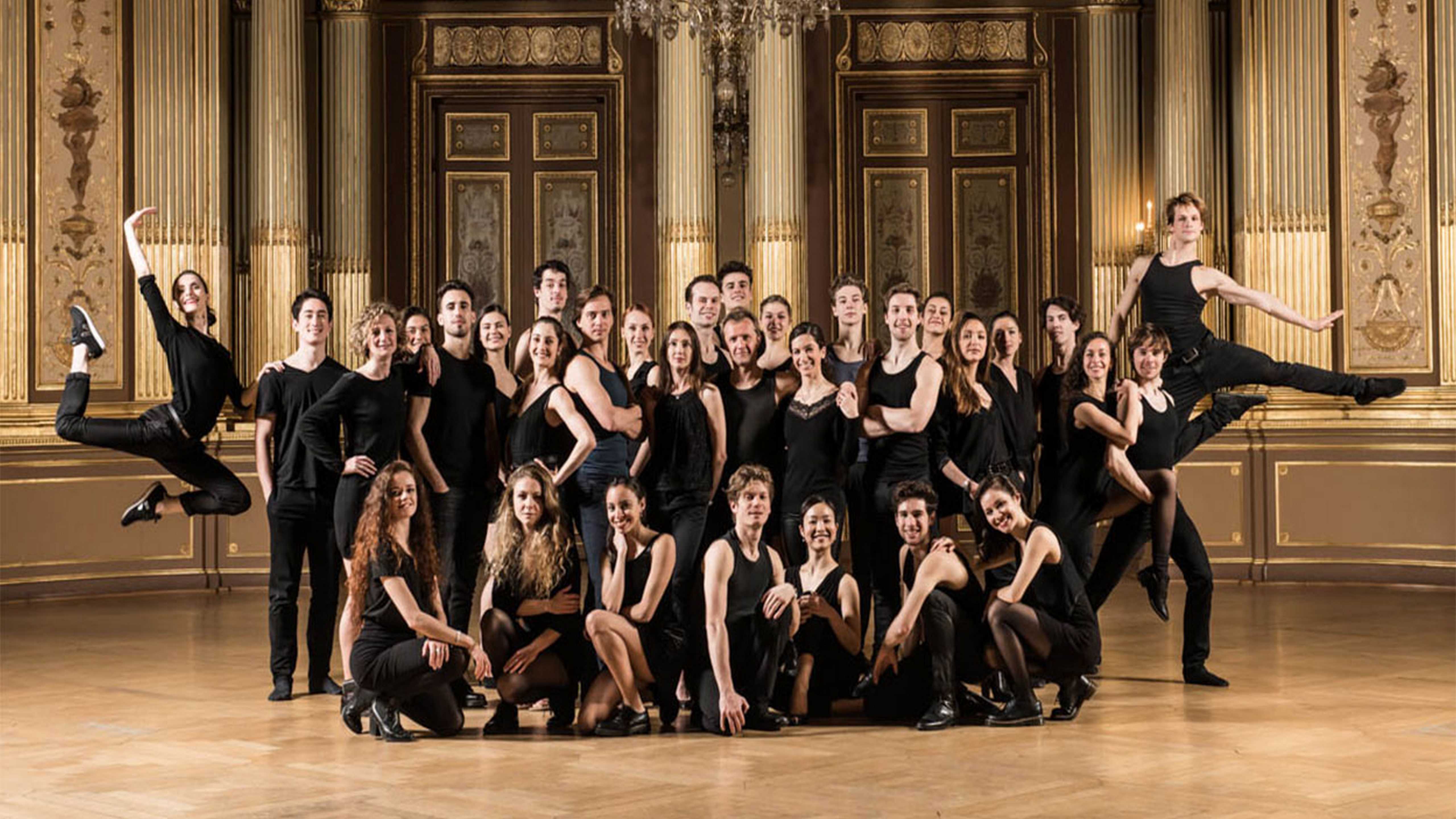 Bordeaux : Le "Ballet de l'Opéra National de Bordeaux" hors-les-murs à la Salle des fêtes du Grand Parc