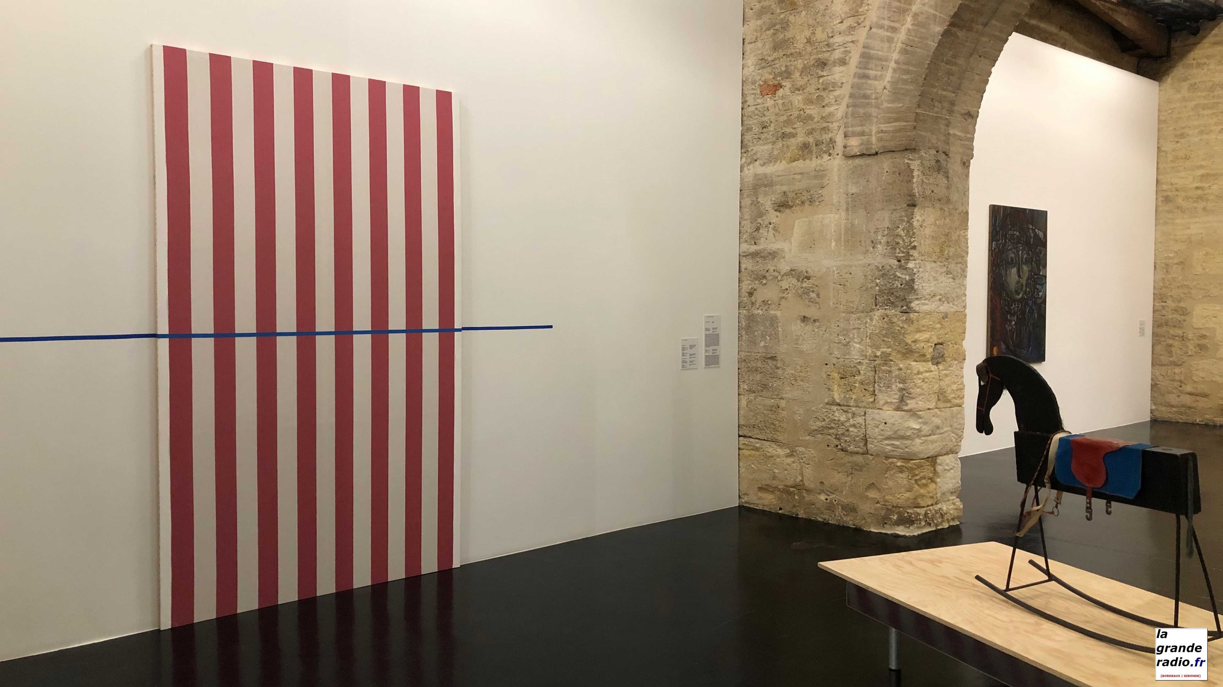 Bordeaux : "Anka au cas par cas", exposition au Capc Musée d’art contemporain
