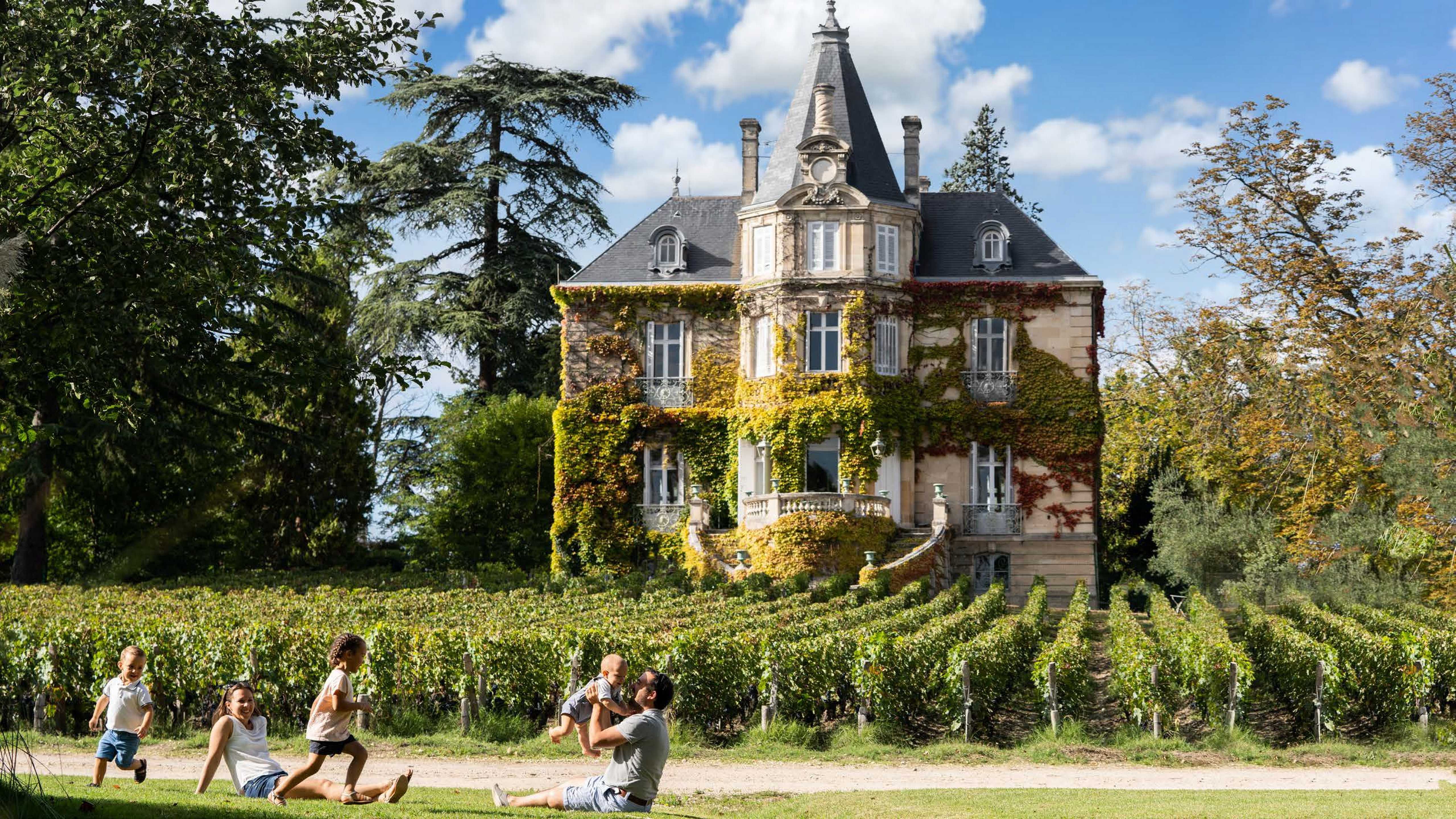 Cap sur les nouveaux spots vitaminés de la Route des Vins de Bordeaux en Graves et Sauternes !