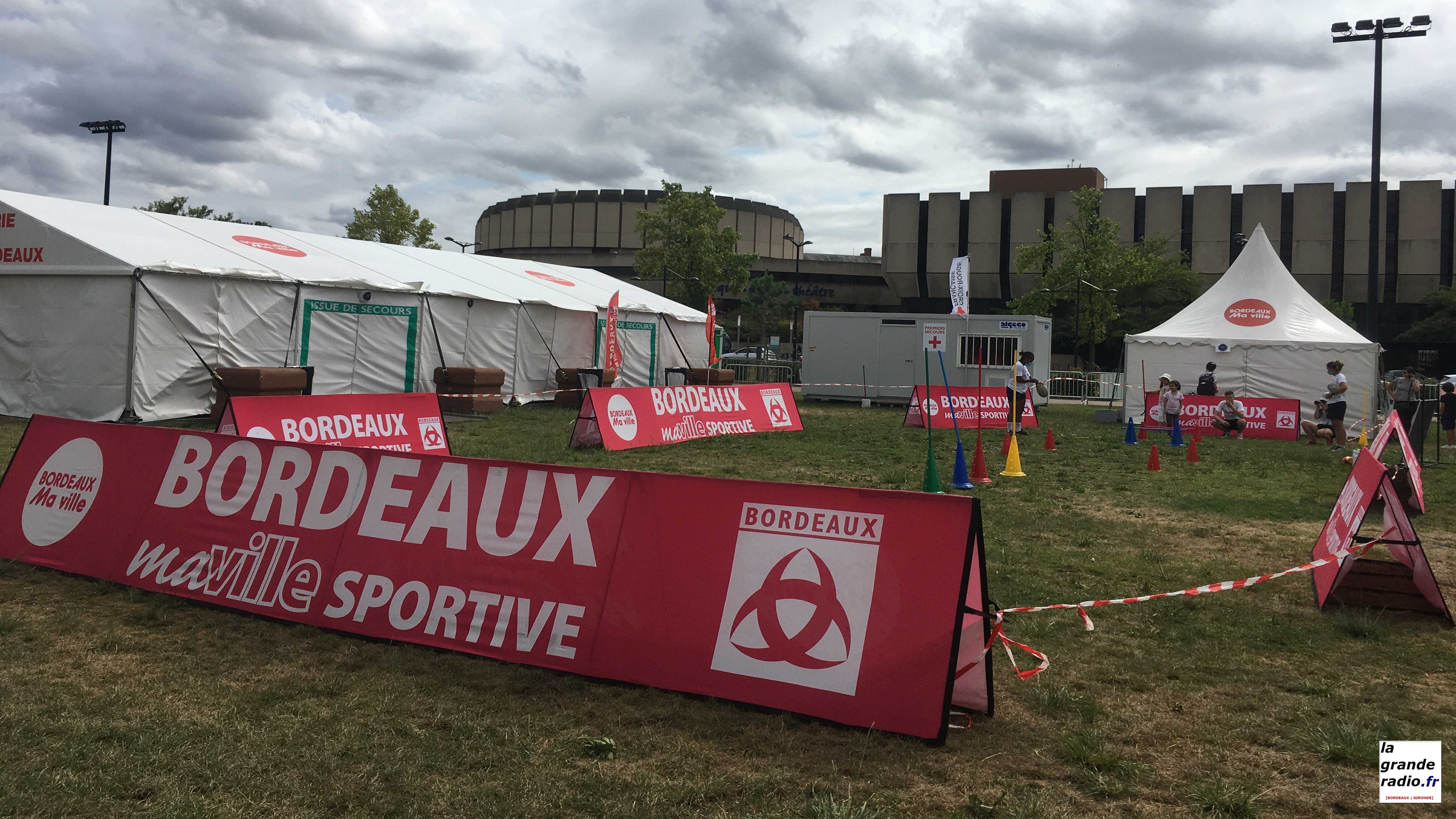 Le "Quai des Sports" revient au Parc des sports Saint-Michel pour sa 13ème édition  