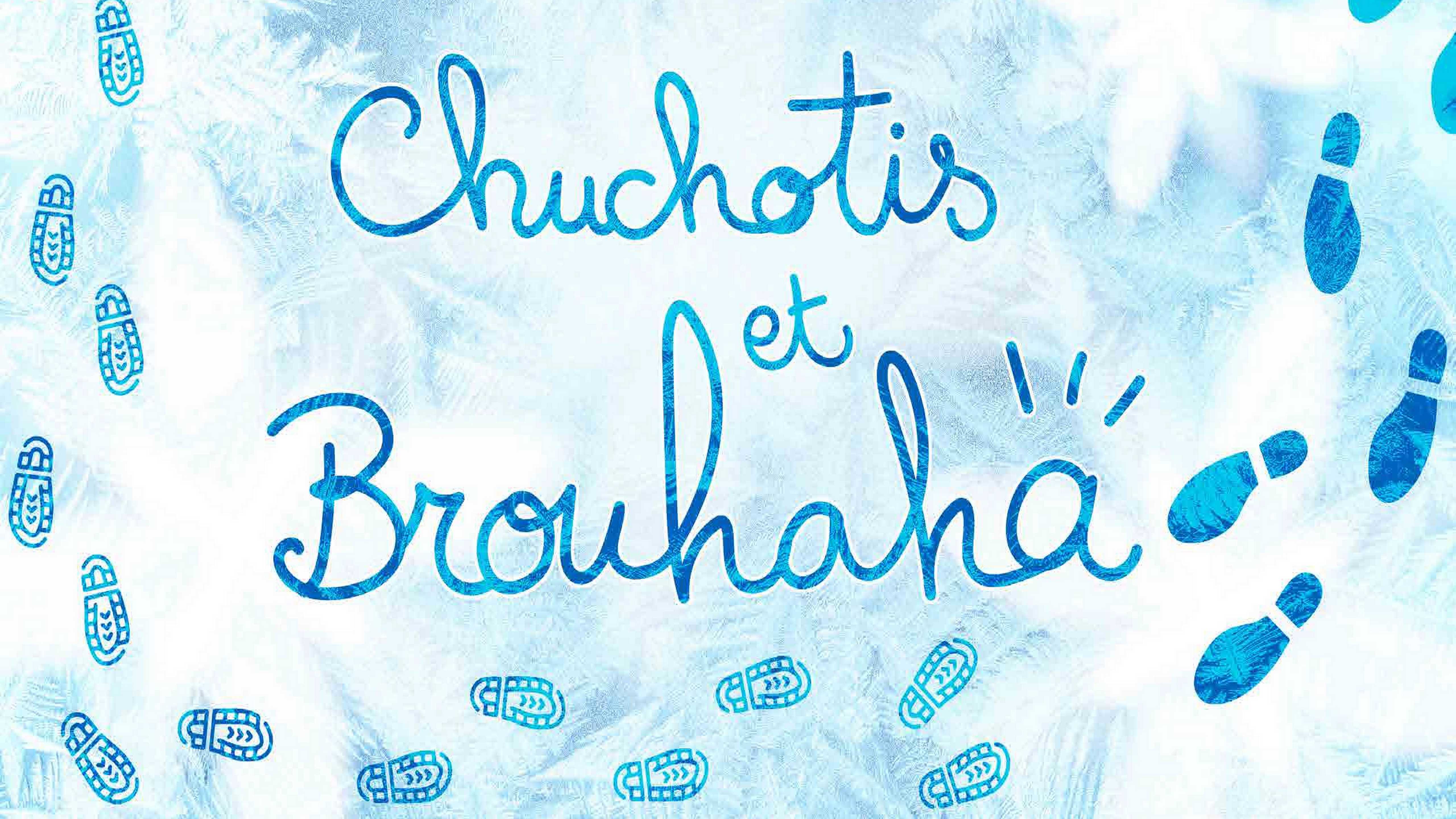 "Chuchotis et Brouhaha", animation video mapping pour les Fêtes de fin d'année à Bordeaux