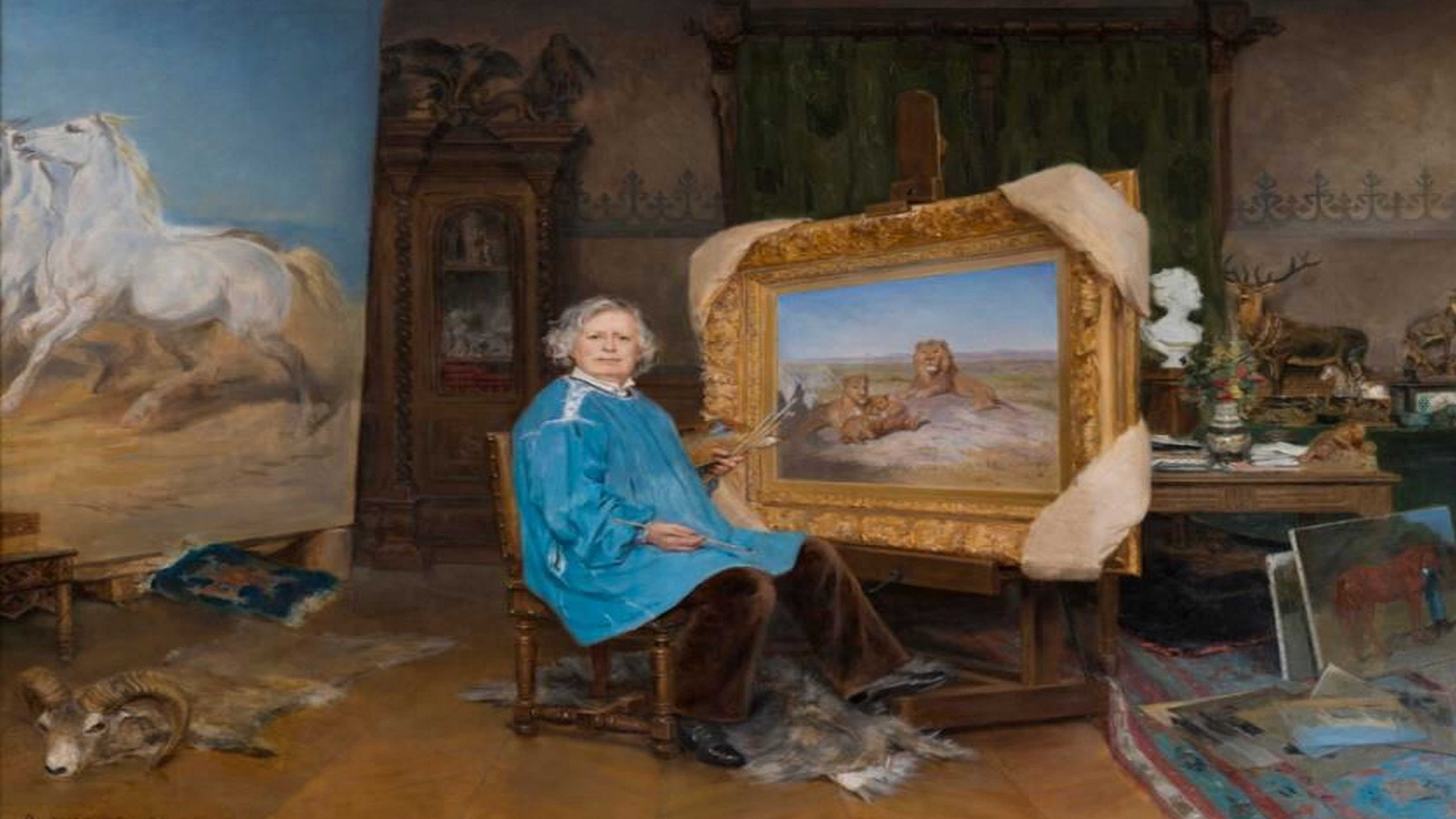 Bordeaux : une grande rétrospective sur Rosa Bonheur au Musée des Beaux-Arts