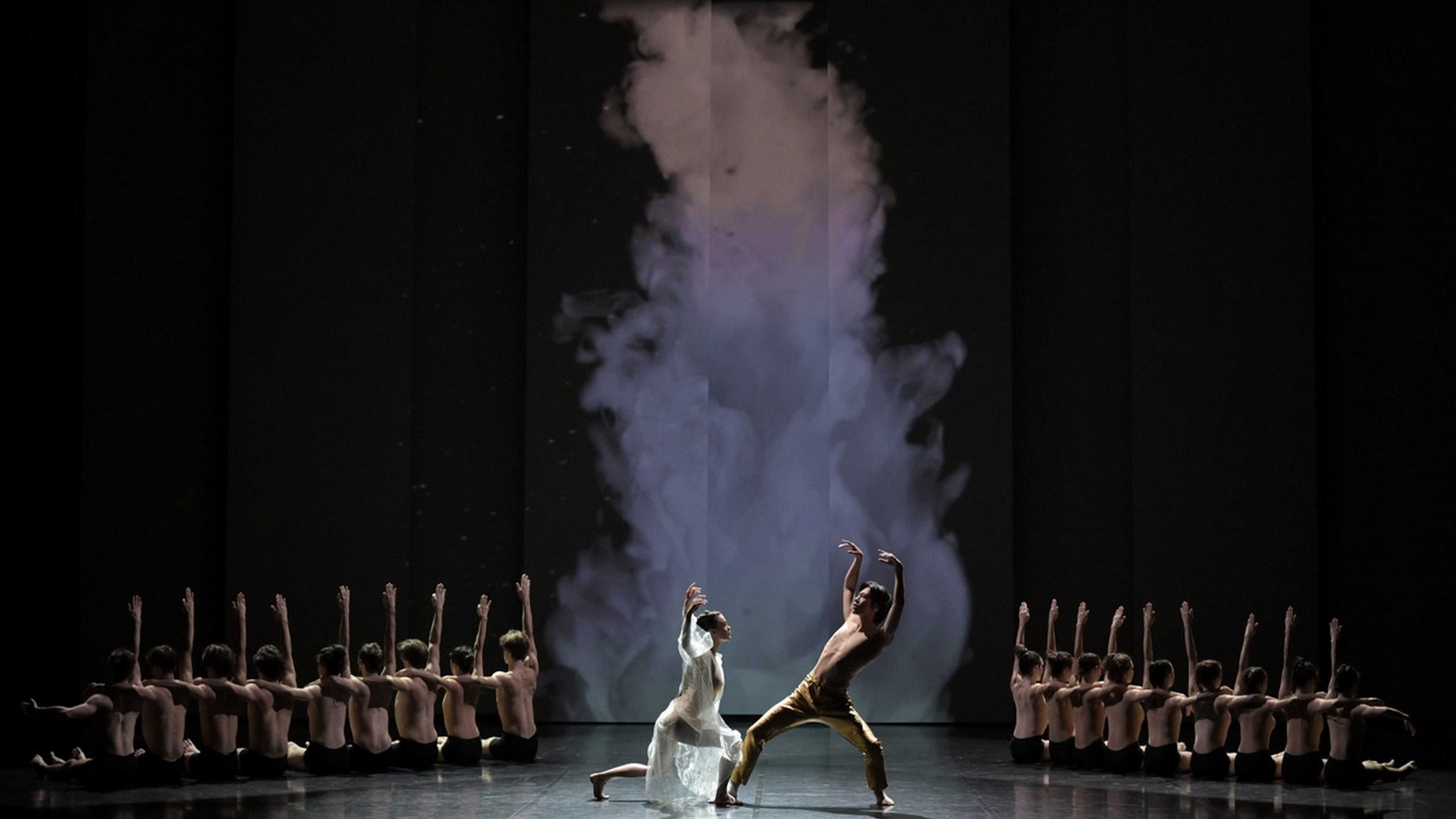 Danse : Angelin Preljocaj signe la chorégraphie du ballet "Mythologies" pour l’Opéra de Bordeaux, sur une musique de Thomas Bangalter