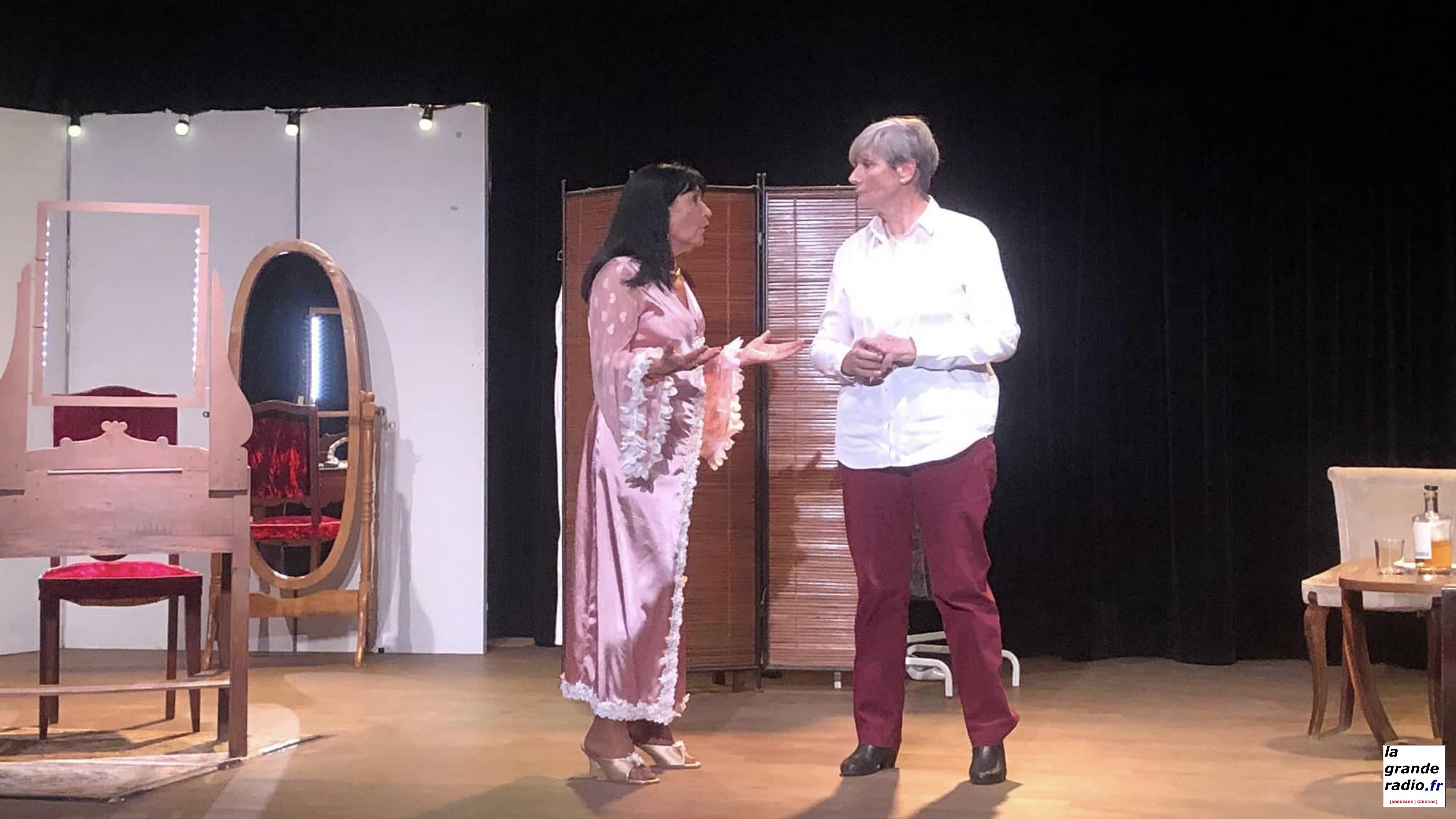 Bordeaux : "Il faut que je te dise", une comédie au Théâtre La Lucarne