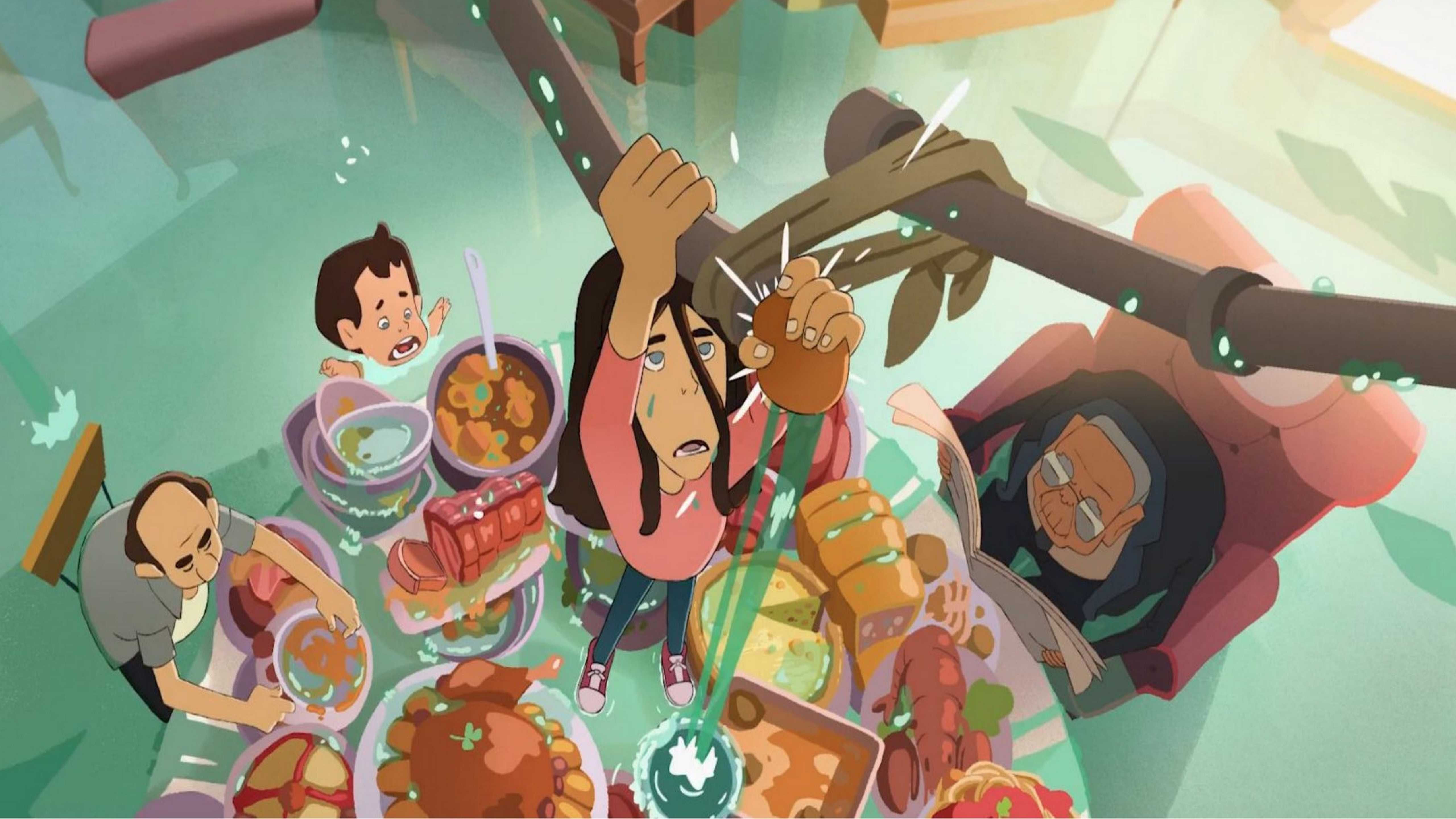 Bègles : "Les Nuits Magiques", Festival international du film d'animation 