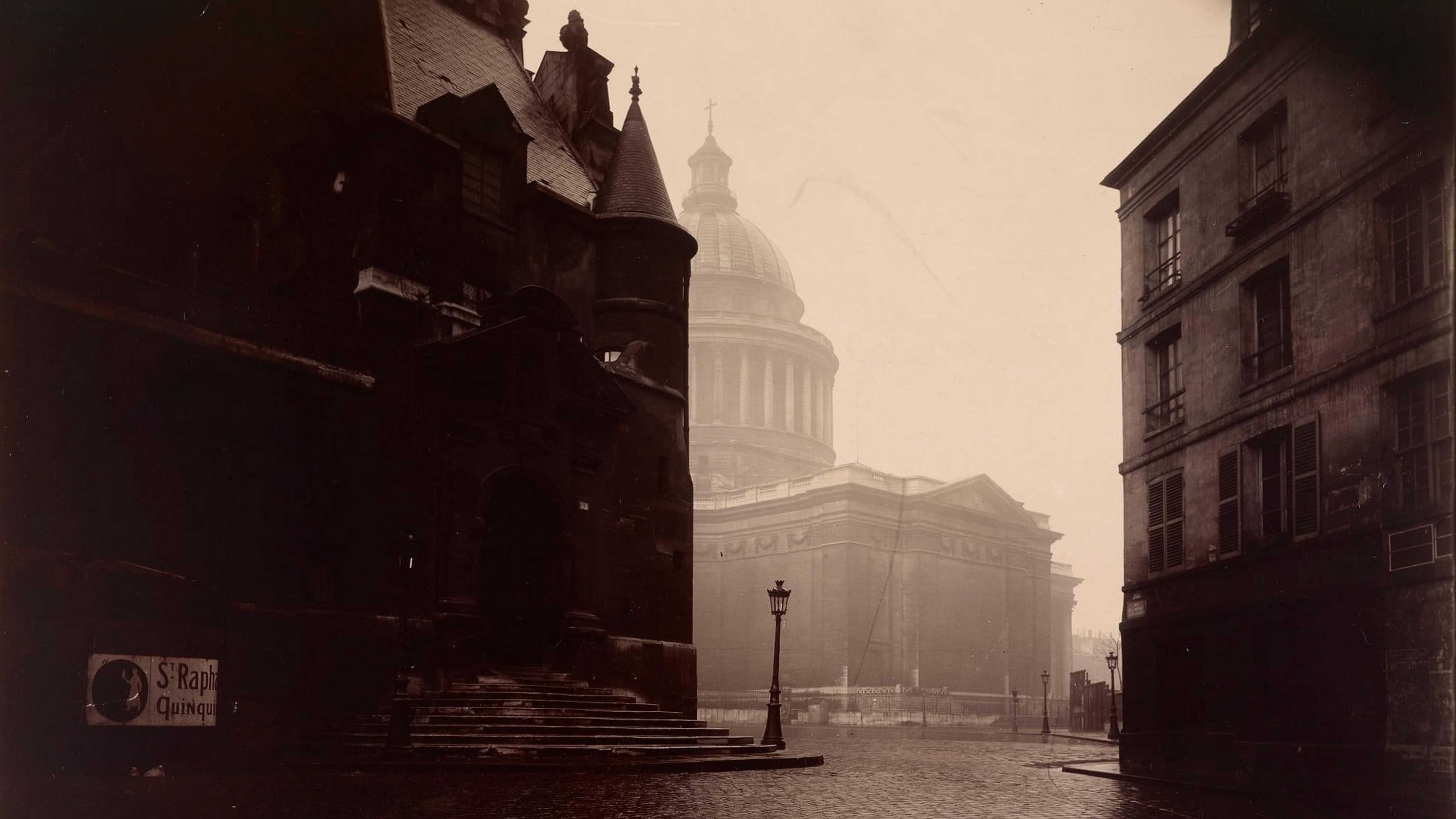 Libourne : Exposition sur "Eugène Atget", poète photographe à la Chapelle du Carmel – Musée des Beaux-Arts