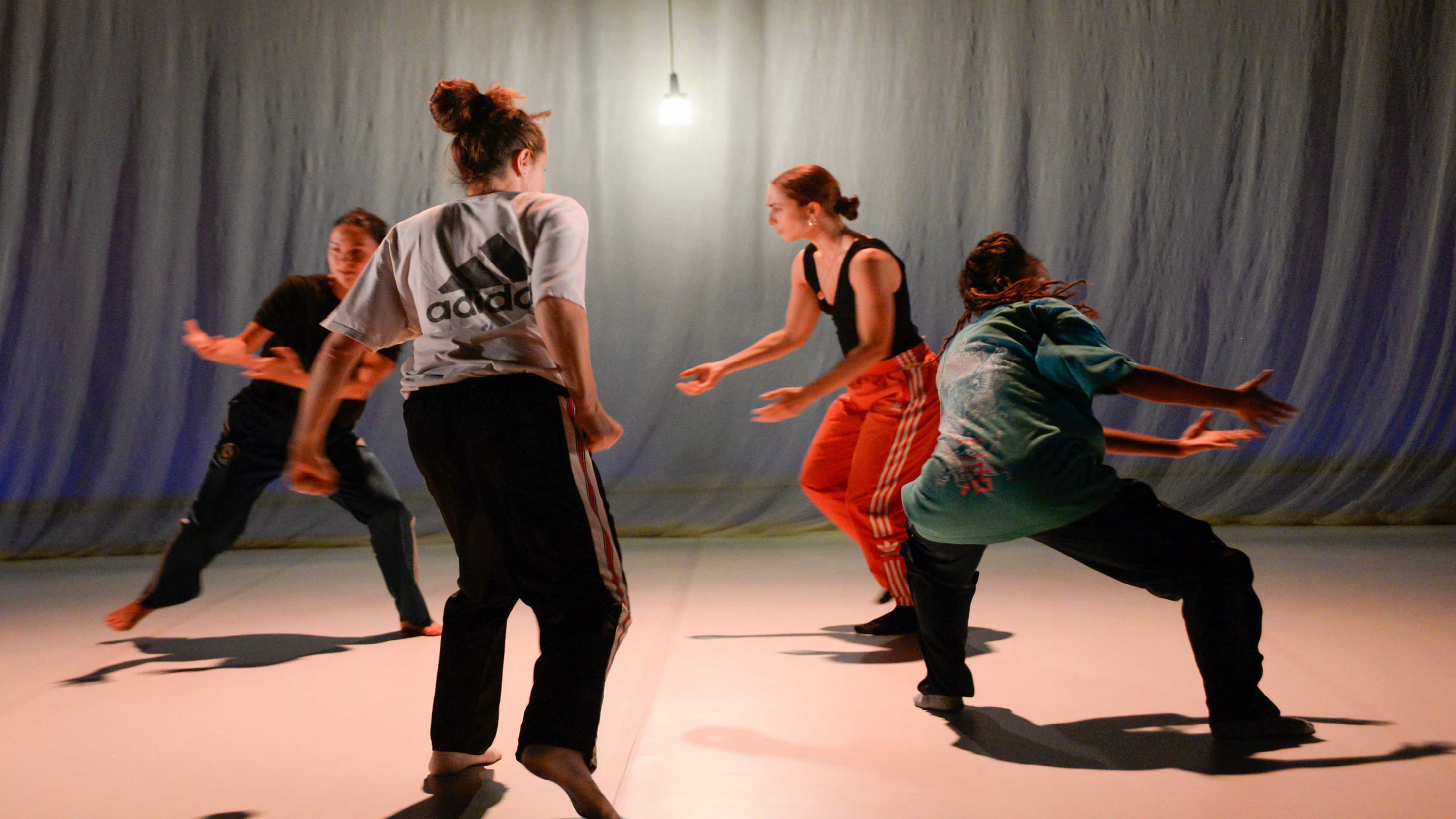 Bordeaux : "Royaume", danses hip-hop et témoignages 100 % féminins à La Manufacture CDCN