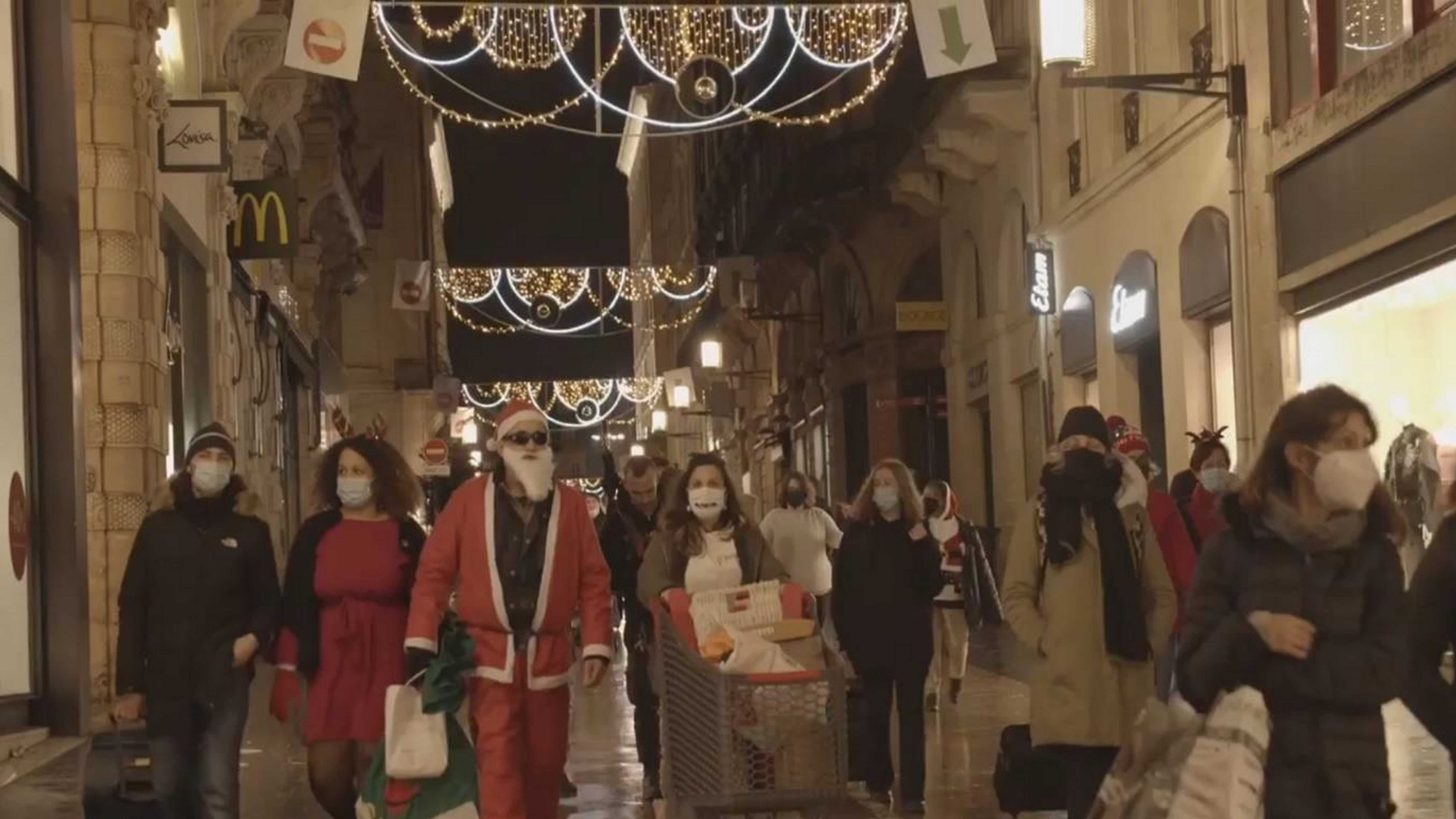 Bordeaux : l’association "Précœurité" organise une maraude de Noël
