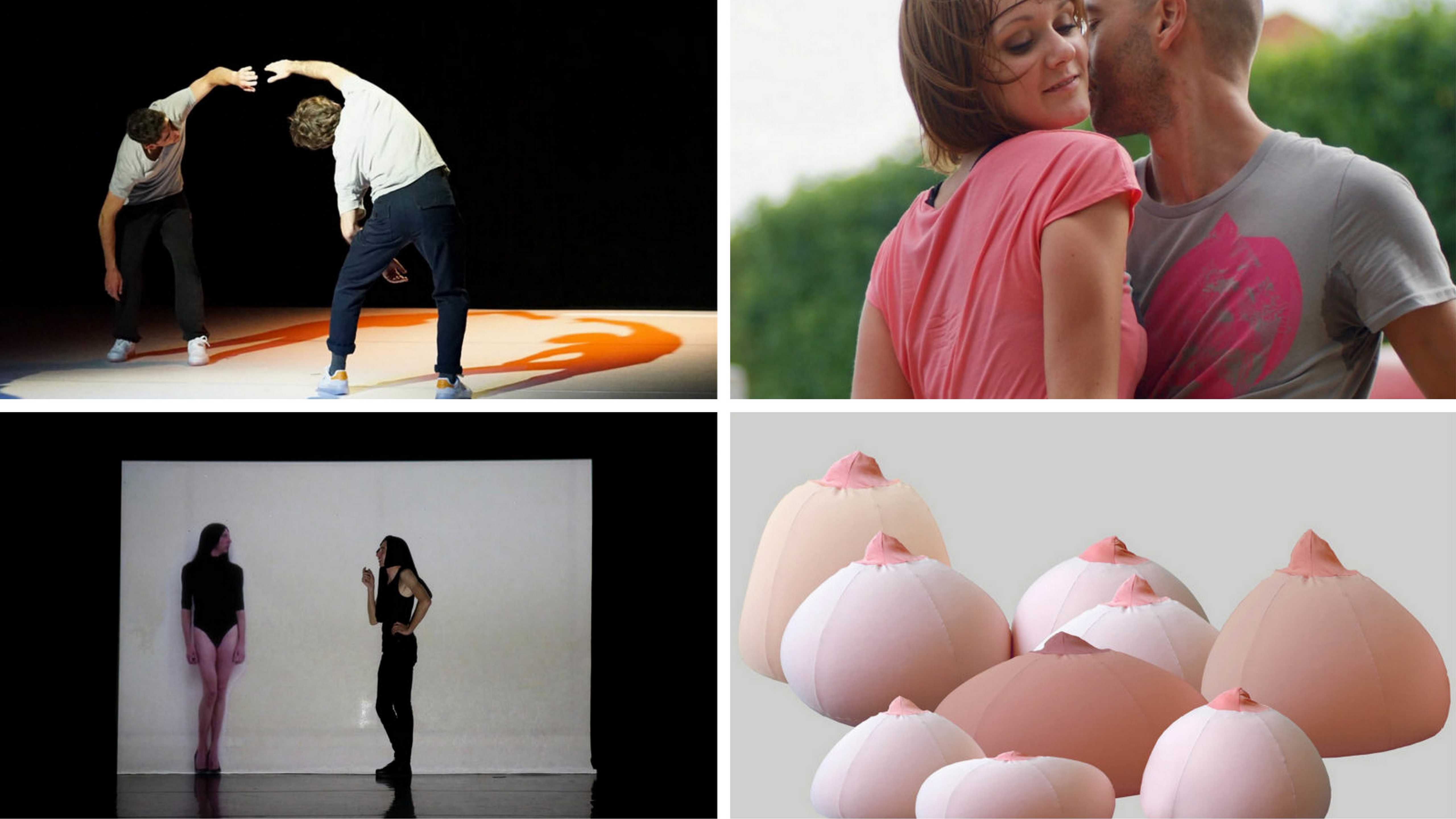 Le festival "POUCE !" ou la danse contemporaine à destination du Jeune Public