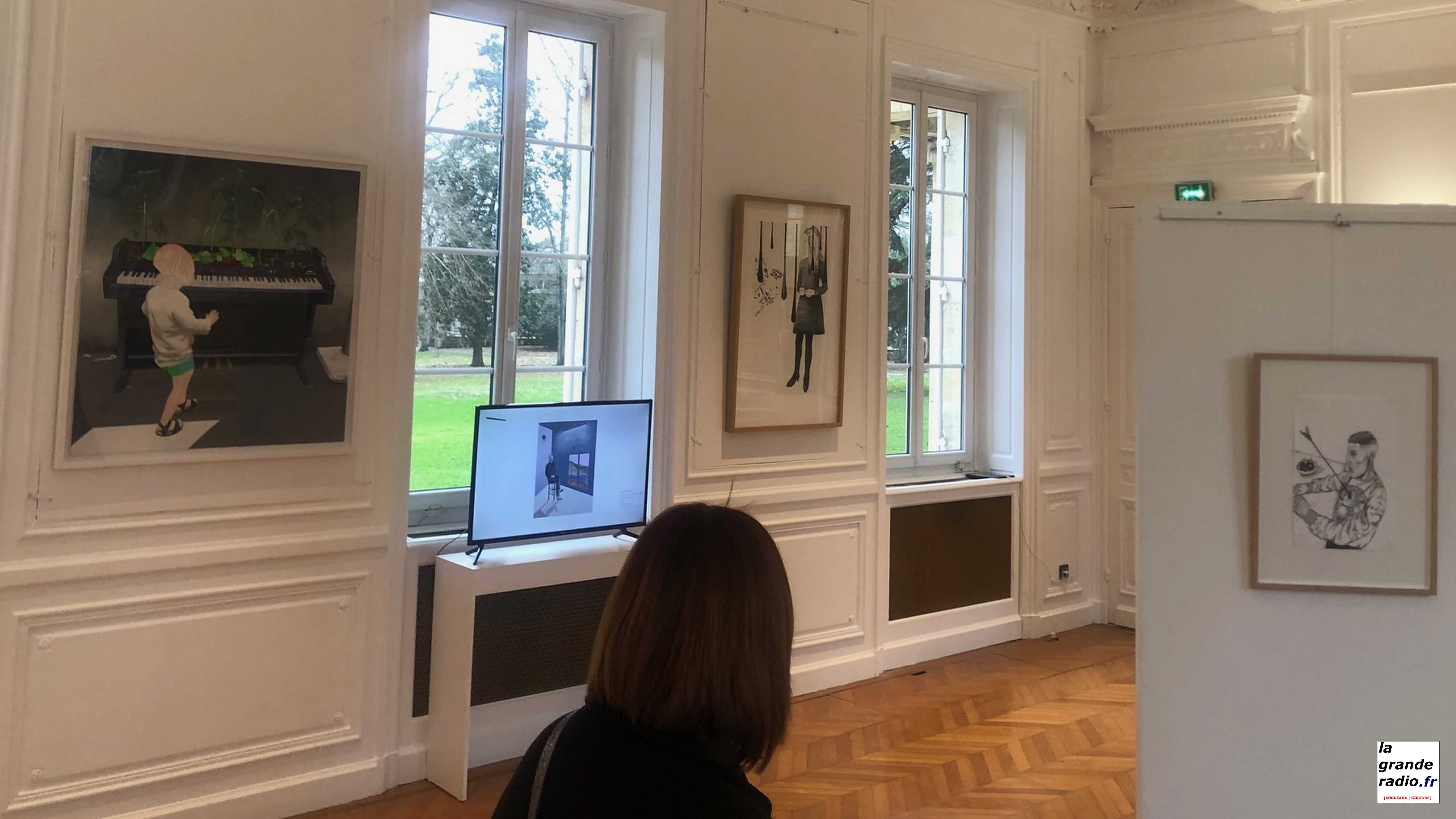 Pessac : L'artothèque vous invite à découvrir ses Nouvelles acquisitions 2022 à la Médiathèque