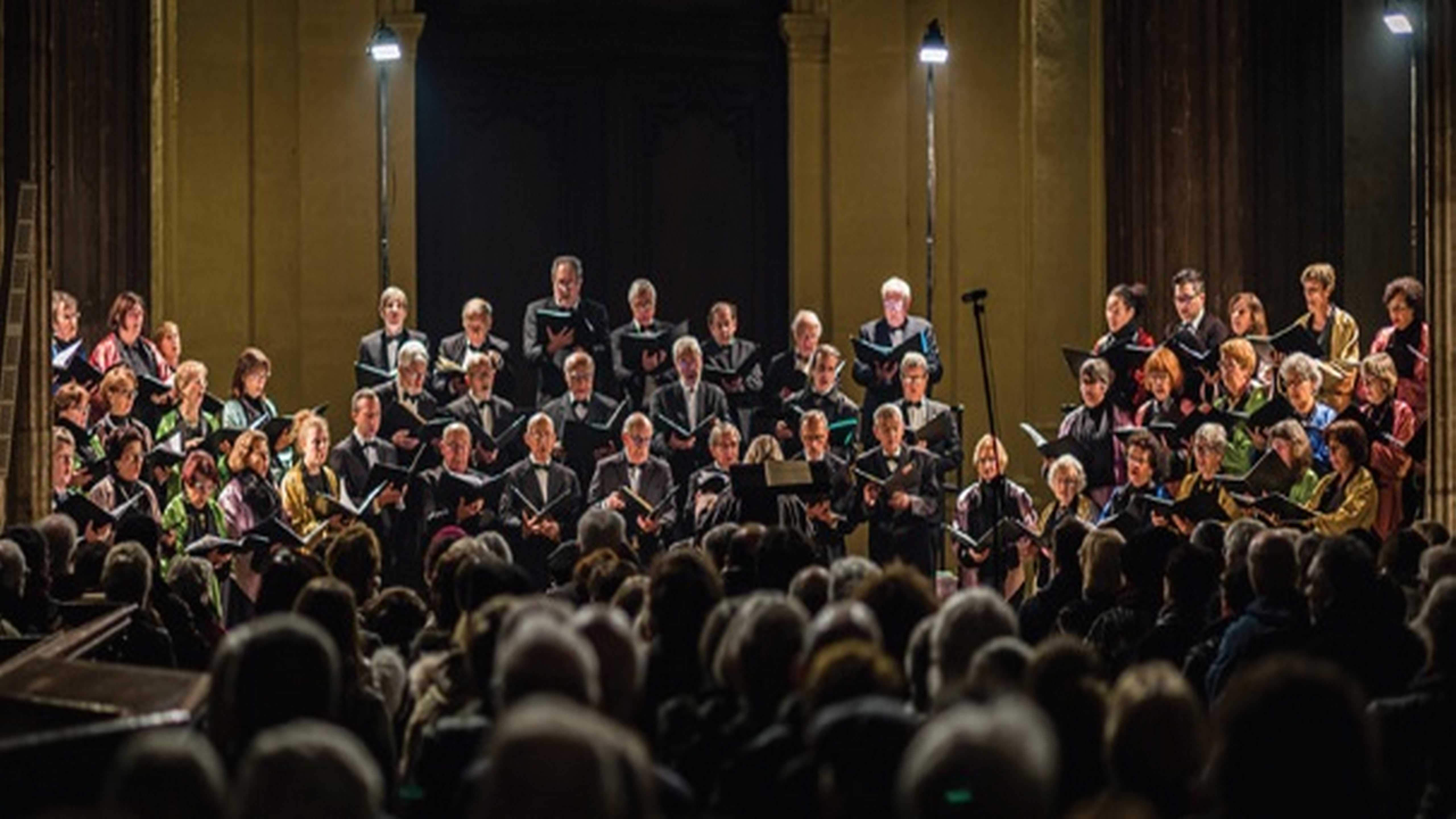 Bordeaux : La "Passion selon Saint Jean", concerts à la Cathédrale Saint-André