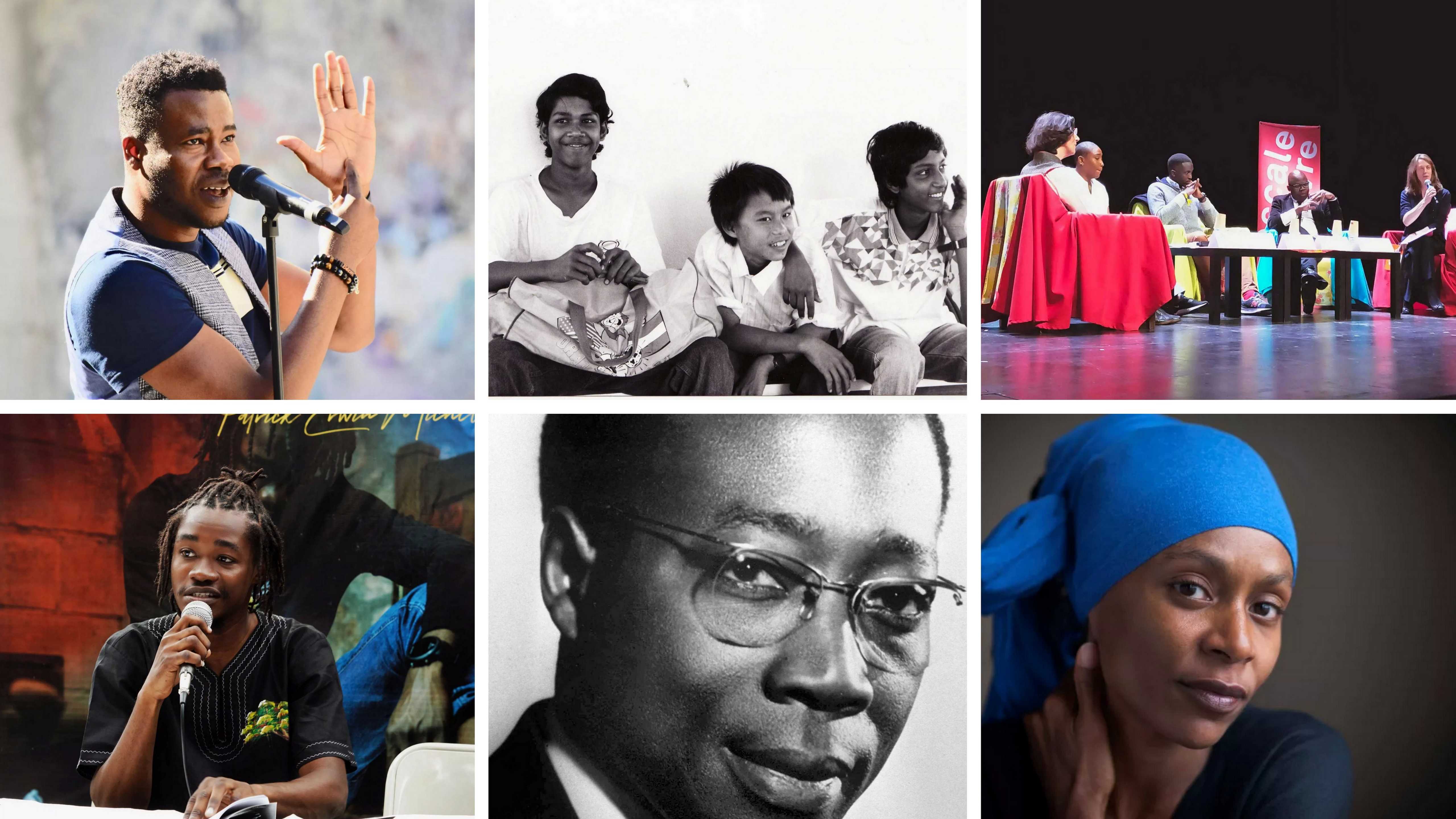 Découvrez la programmation en Gironde de la Saison de l'Institut des Afriques