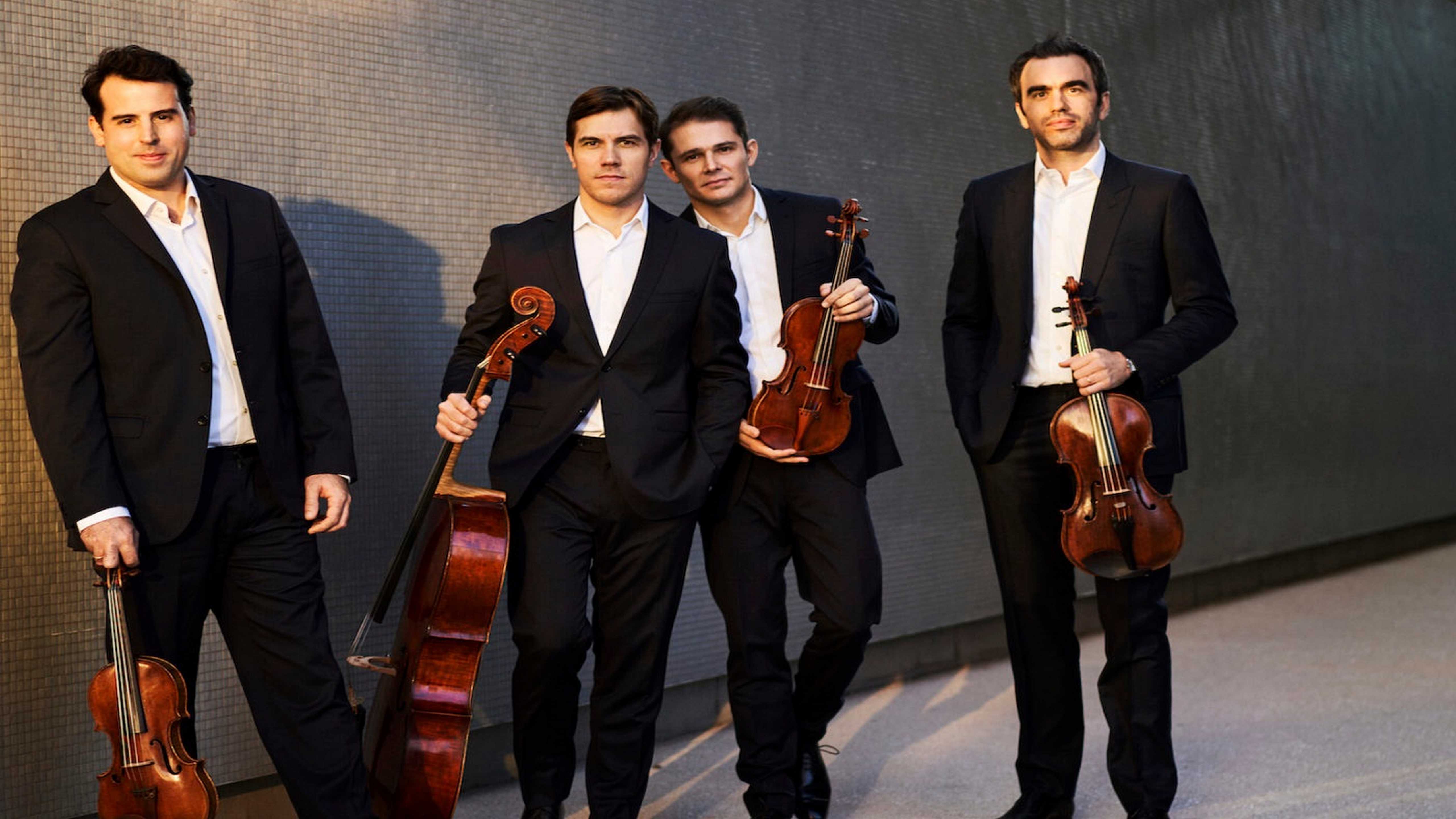 "Vibre !", Festival de Quatuors à cordes dans la métropole bordelaise et jusqu'au Médoc