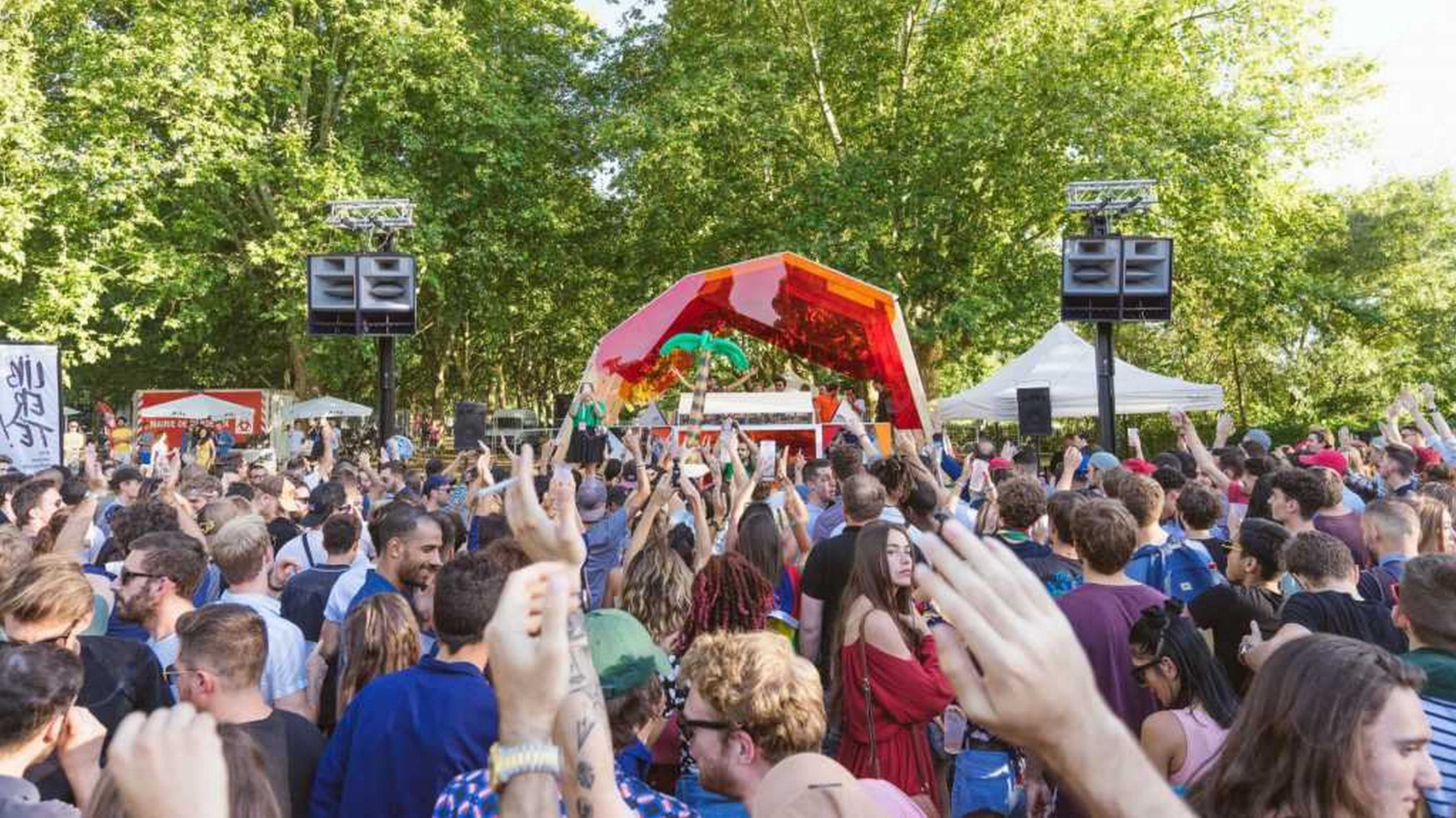 "Bordeaux Open Air" au coeur des parcs et jardins de la métropole bordelaise