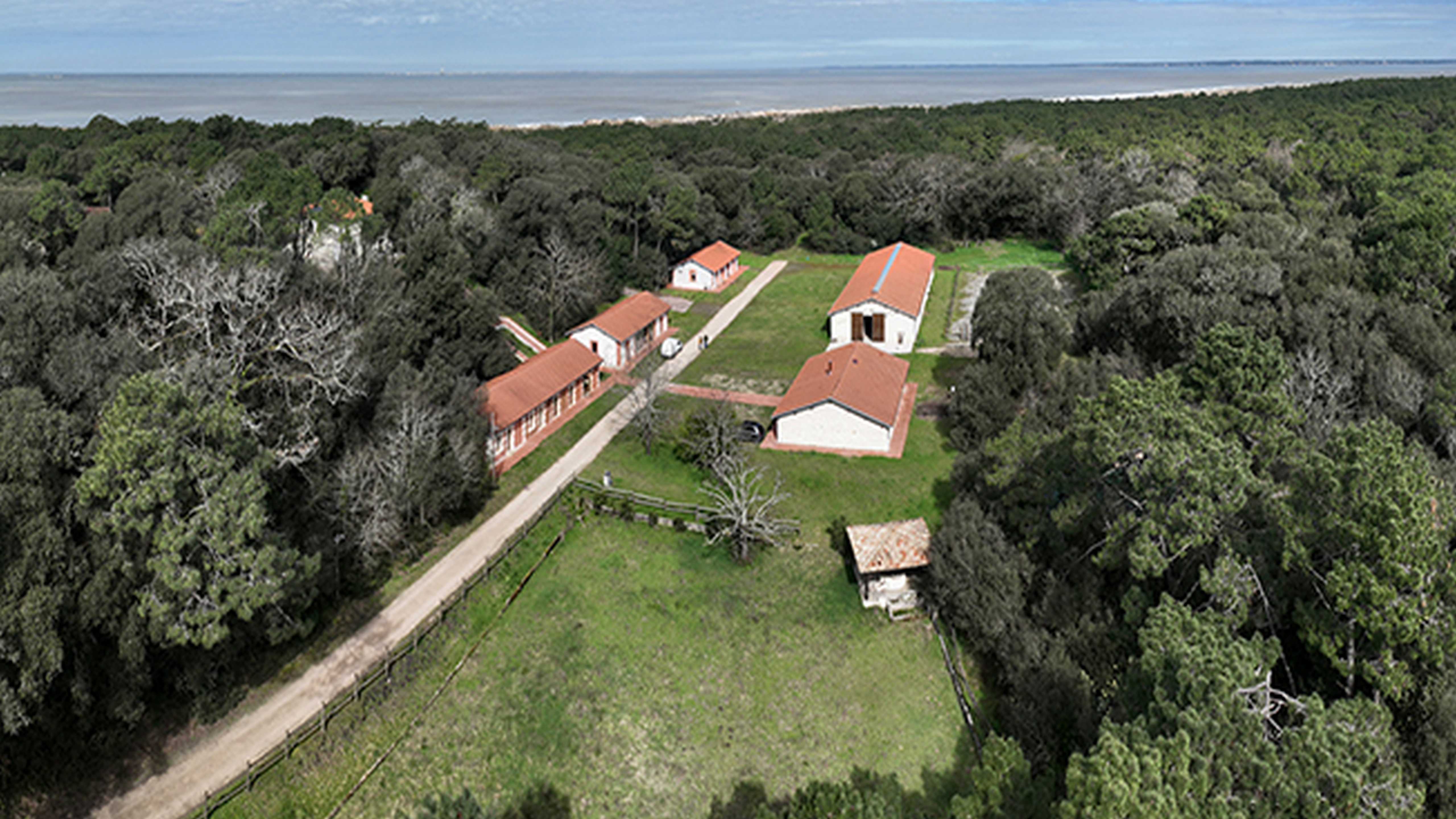 "La Maison de Grave", un nouveau domaine départemental au Verdon-sur-Mer