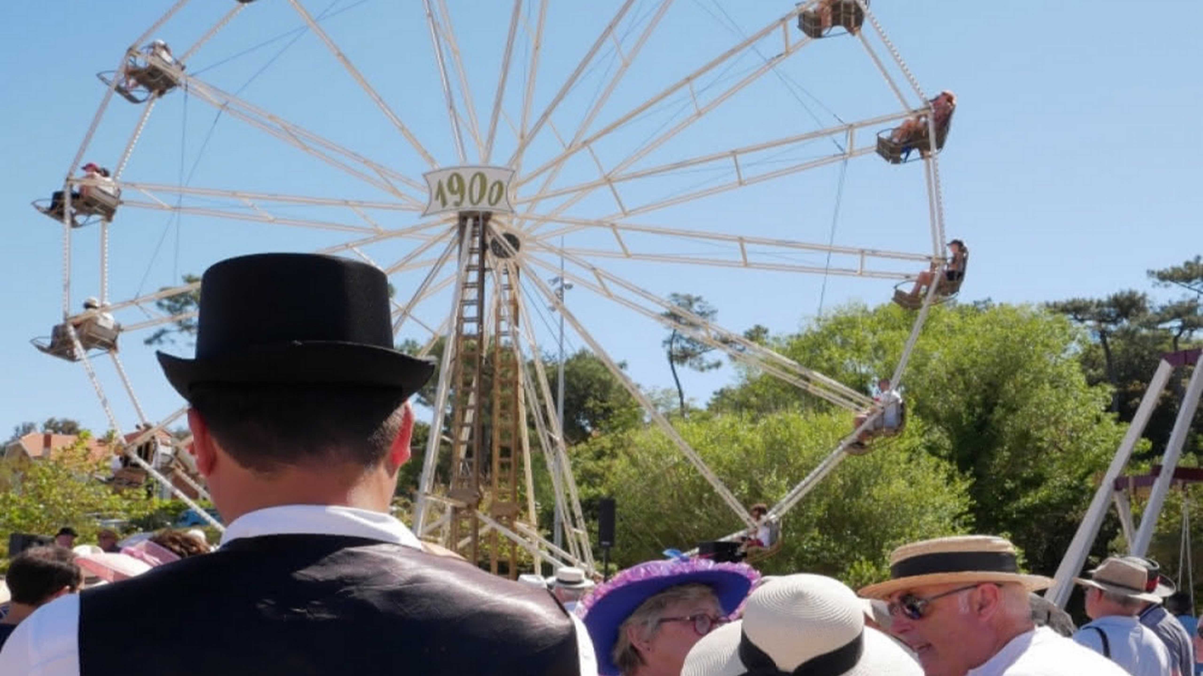 Plongez vous dans les années 1900 à Soulac-sur-Mer en Gironde