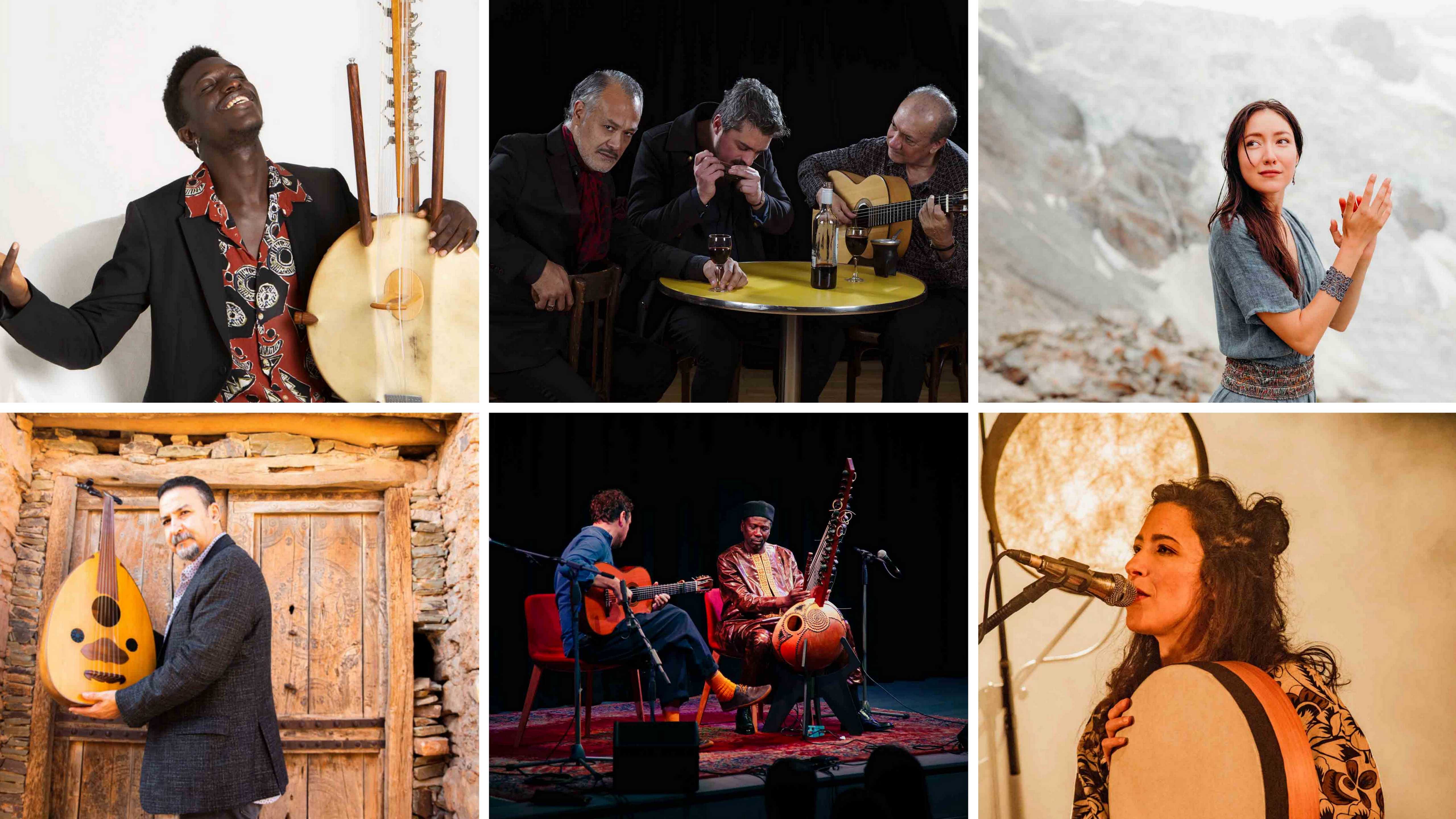 "Les Inédits de l'Eté", concerts gratuits dans le cadre de l'Eté Métropolitain de Bordeaux Métropole