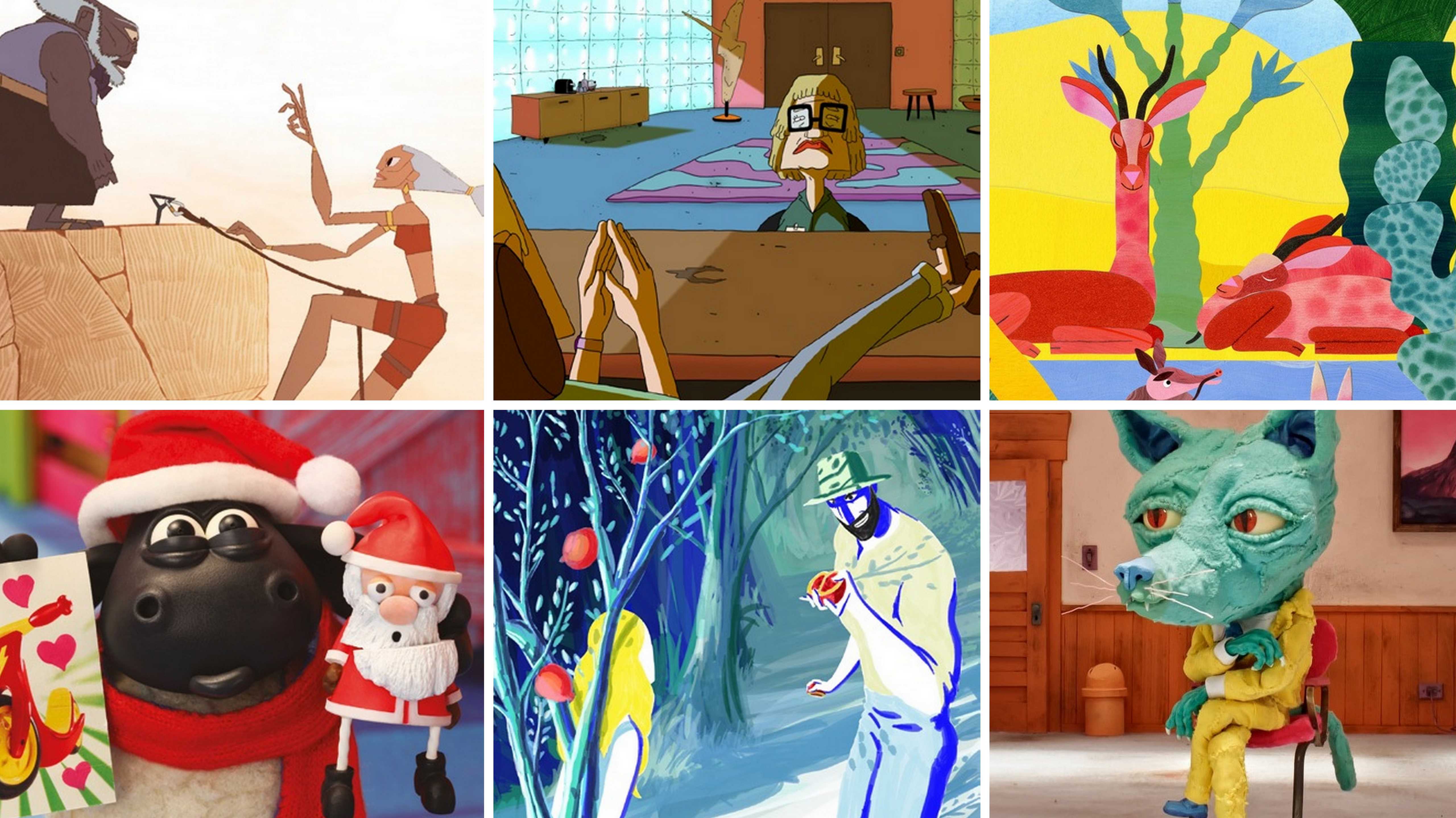 Bègles : "Les Nuits Magiques", Festival international du film d'animation