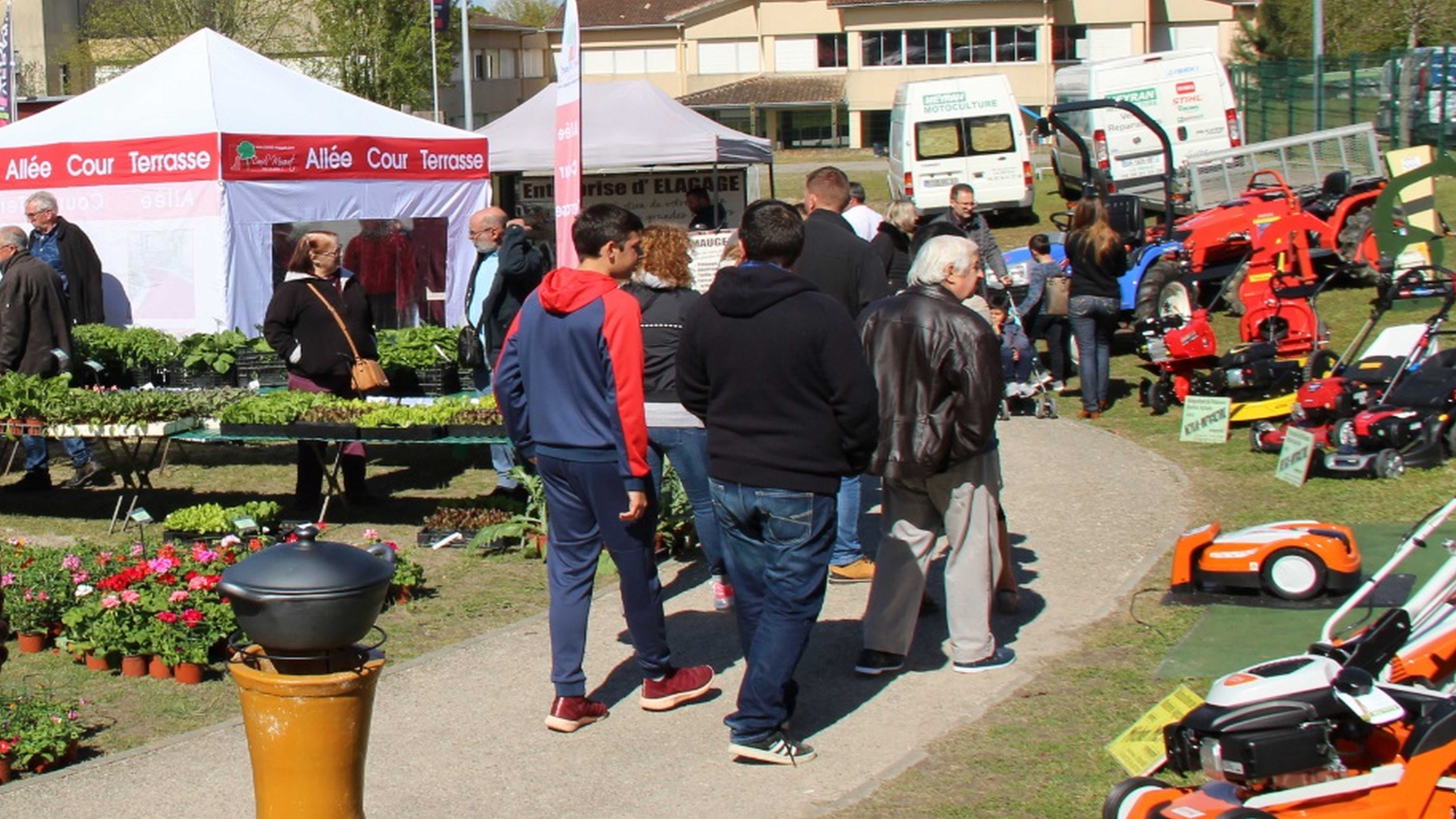 Langon : Salon "Maison et Jardin" pour faire le plein d’idées