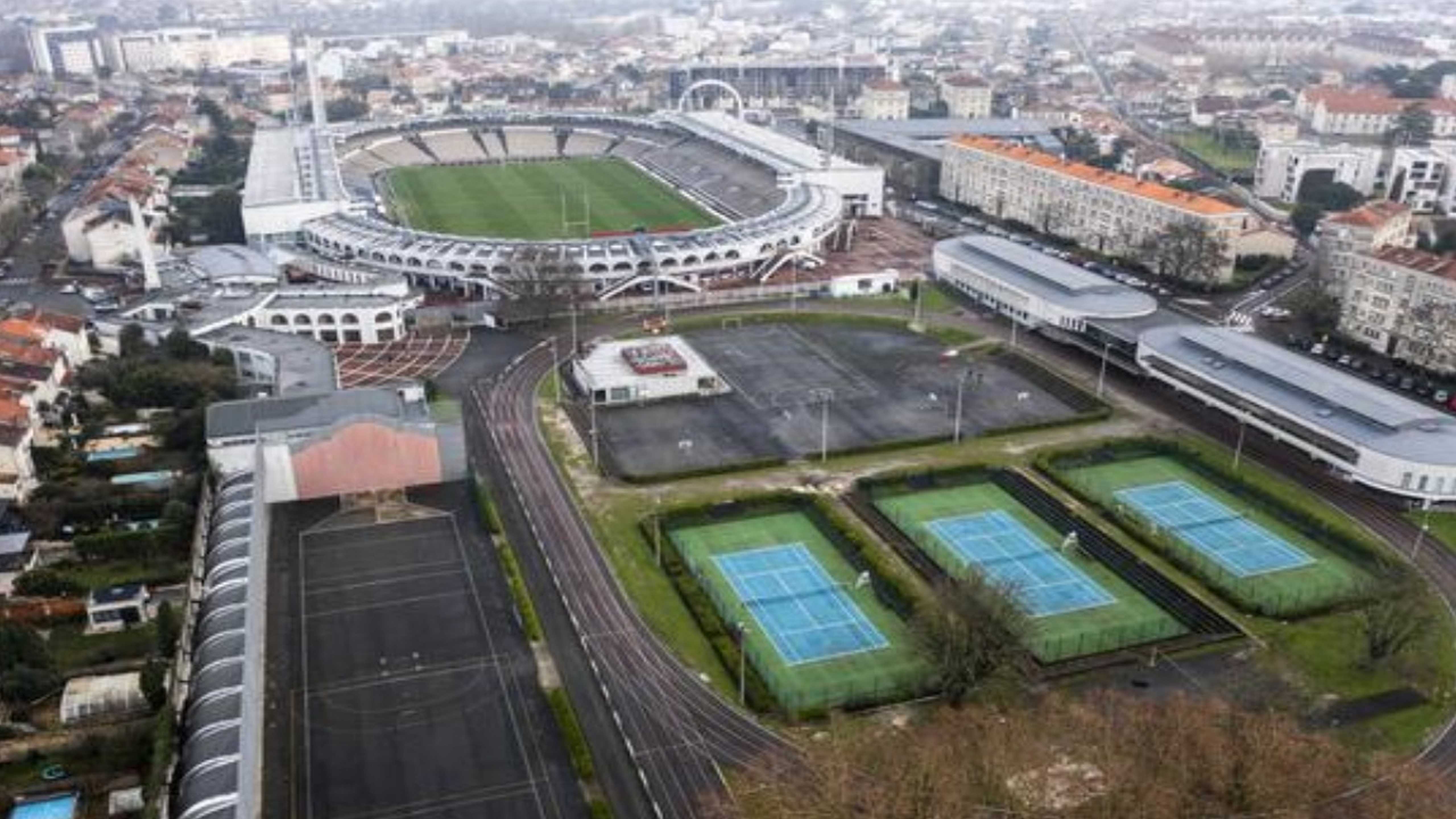 Bordeaux : Le Parc Lescure célèbre ses 100 ans l'occasion de festivités spéciales