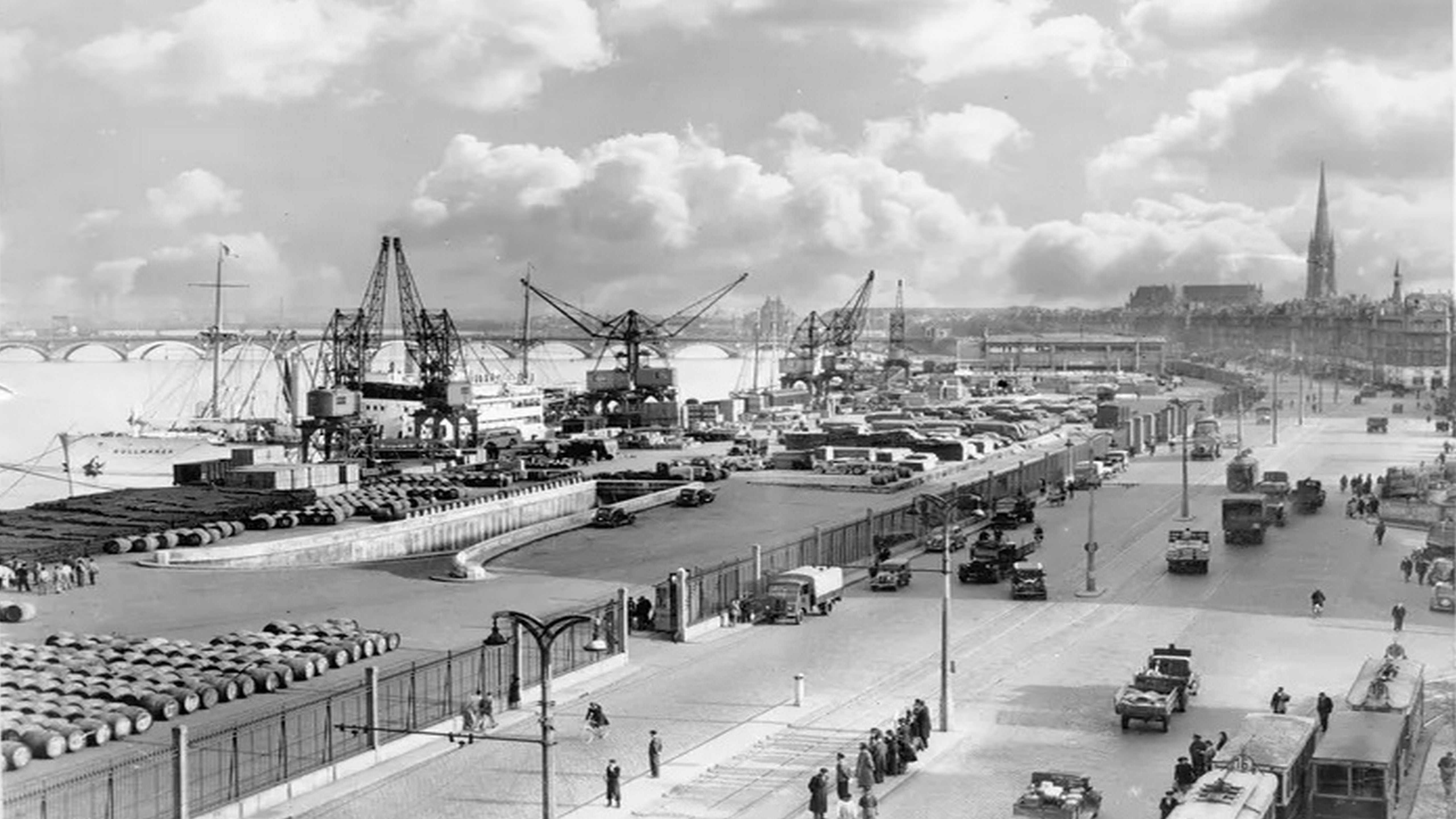 Bordeaux : "Le monde d’après. 1944-1954, des lendemains qui chantent ?", une exposition au Musée d’Aquitaine