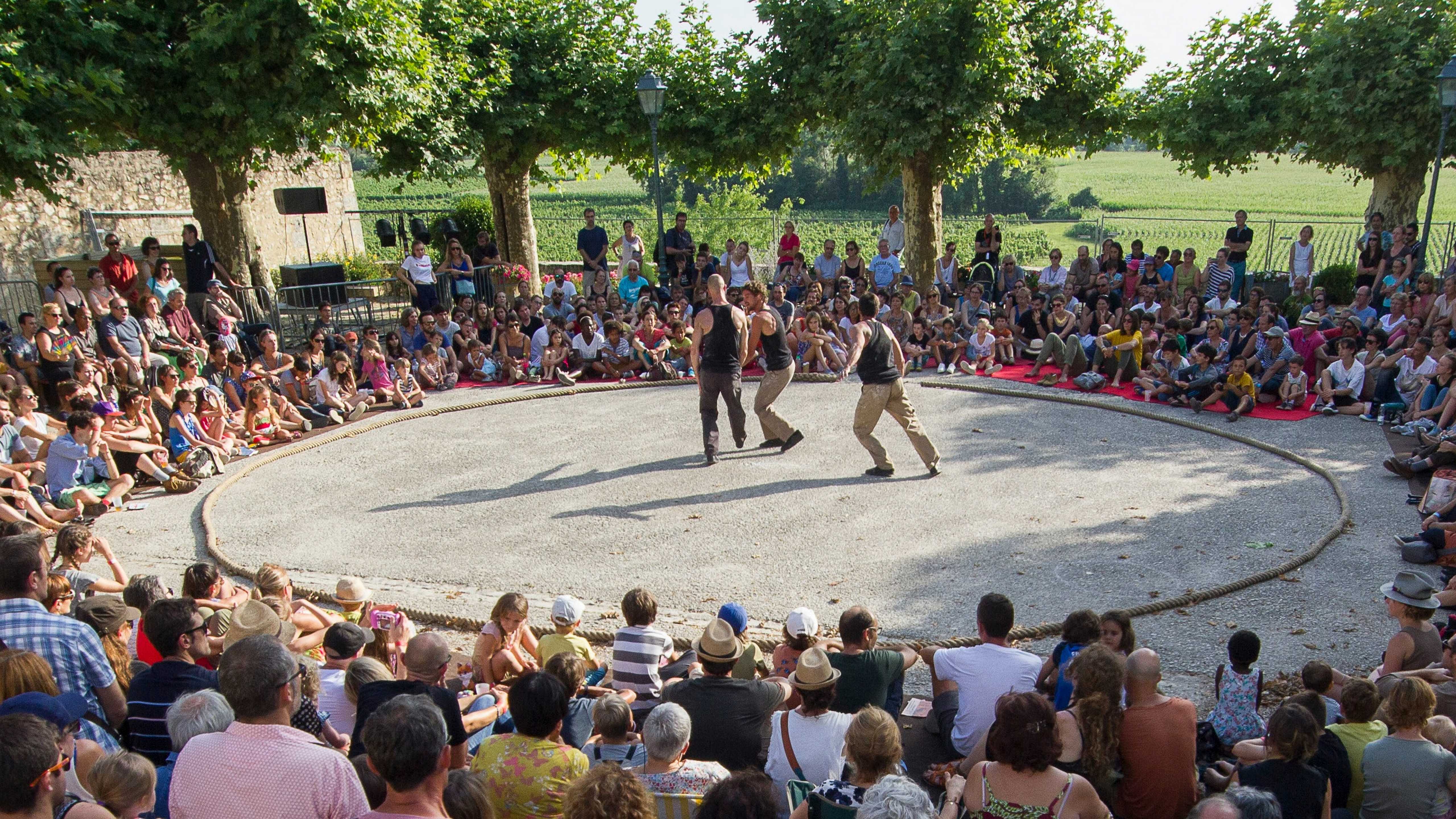 Gironde : "Scènes d’été", de juin à septembre de nombreux spectacles