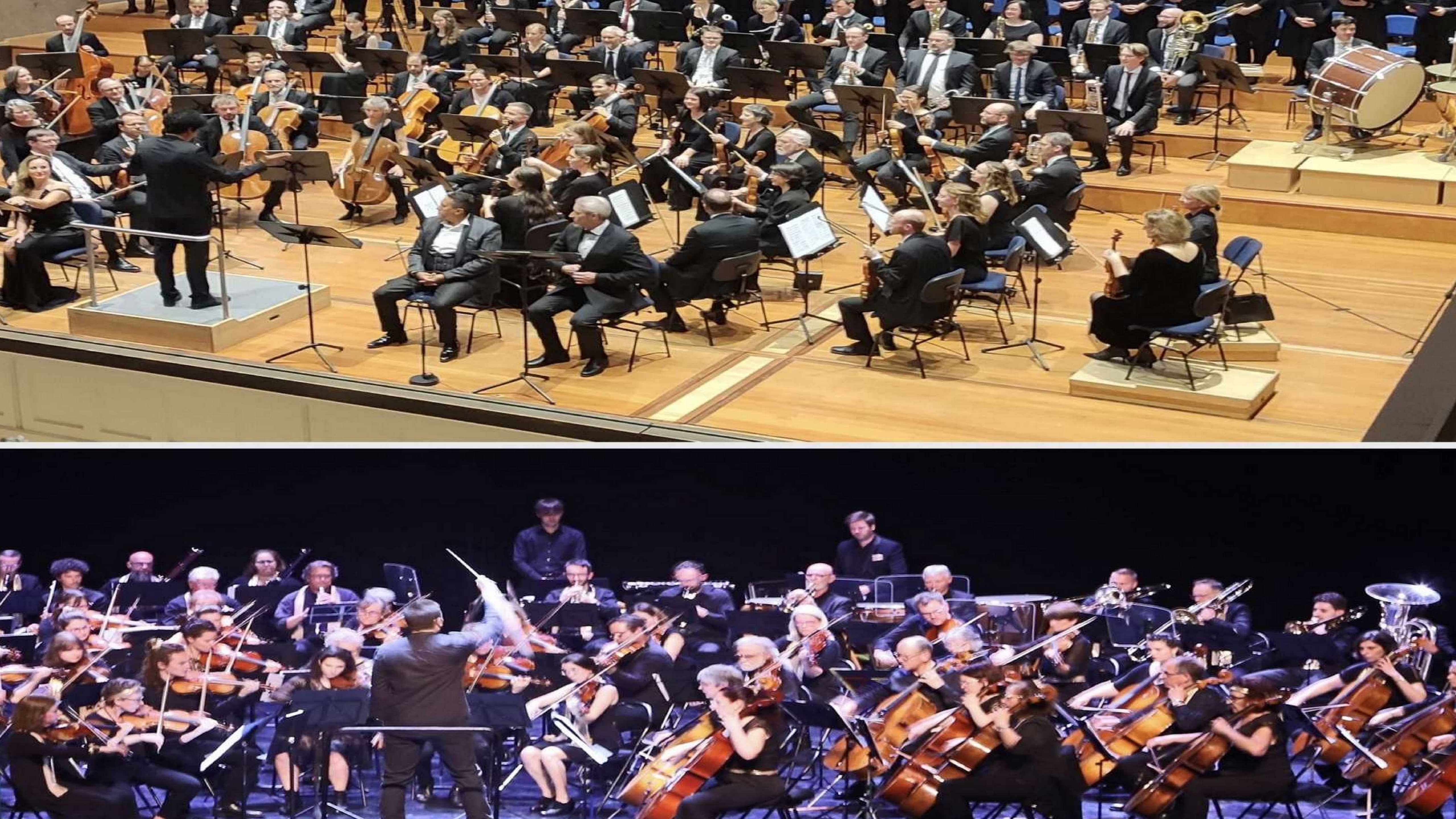 Cenon : Orchestres de Bordeaux et Munich au Rocher de Palmer pour un concert exceptionnel