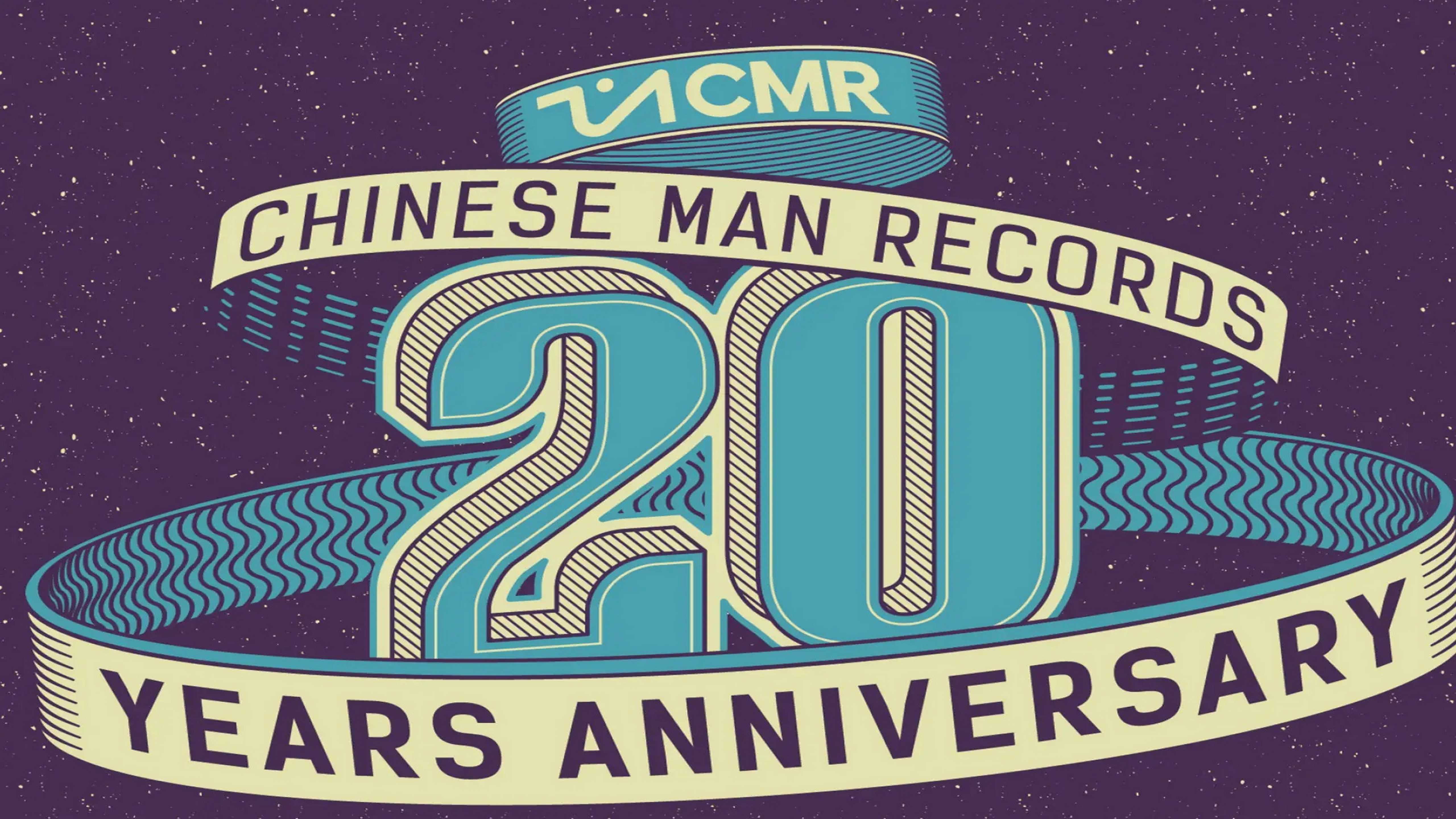 "Chinese Man Records" fête ses 20 ans au Rocher de Palmer à Cenon