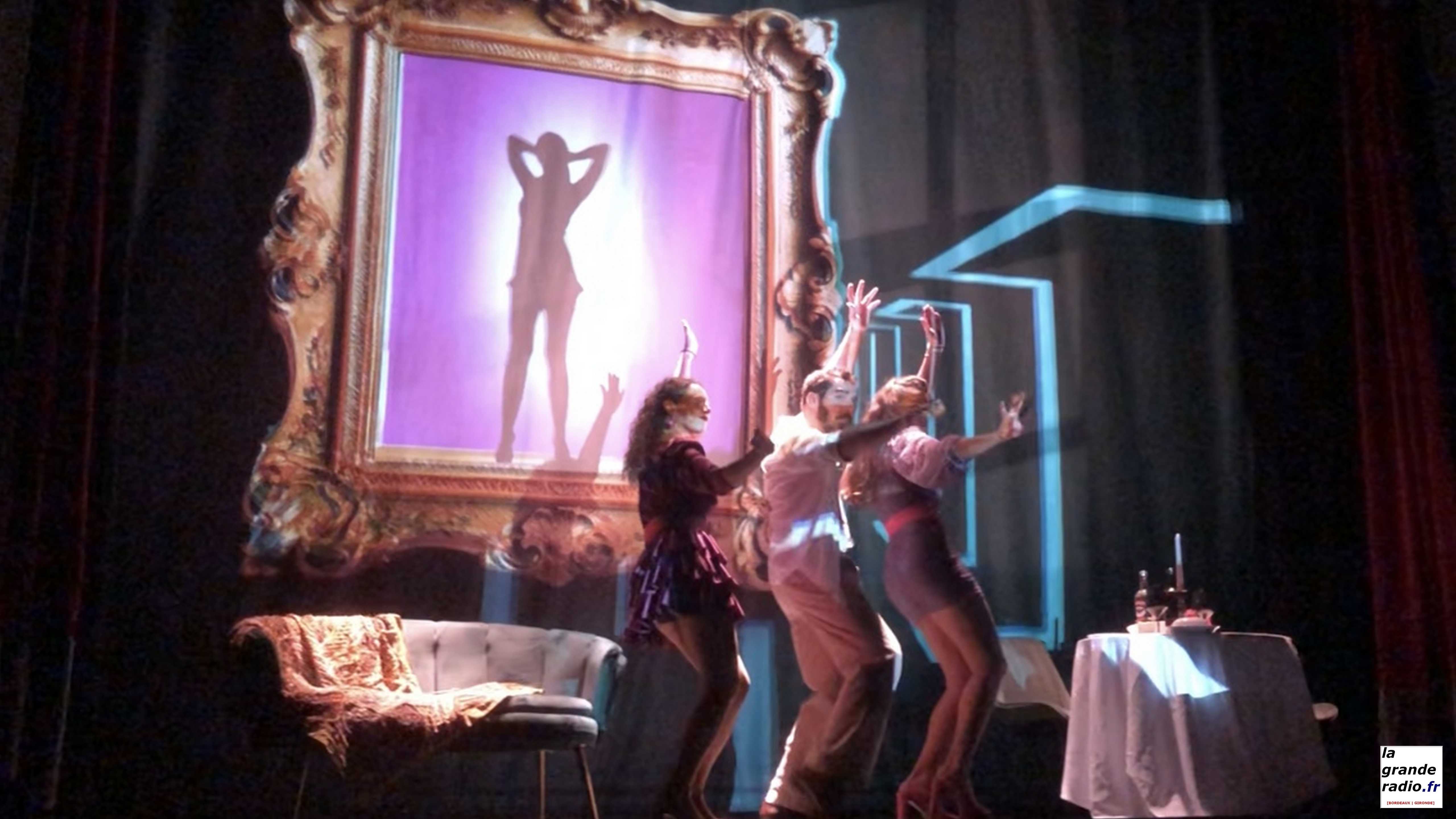 Bordeaux : "Elles pardonnent mais n’oublient jamais", une comédie au Théâtre Trianon