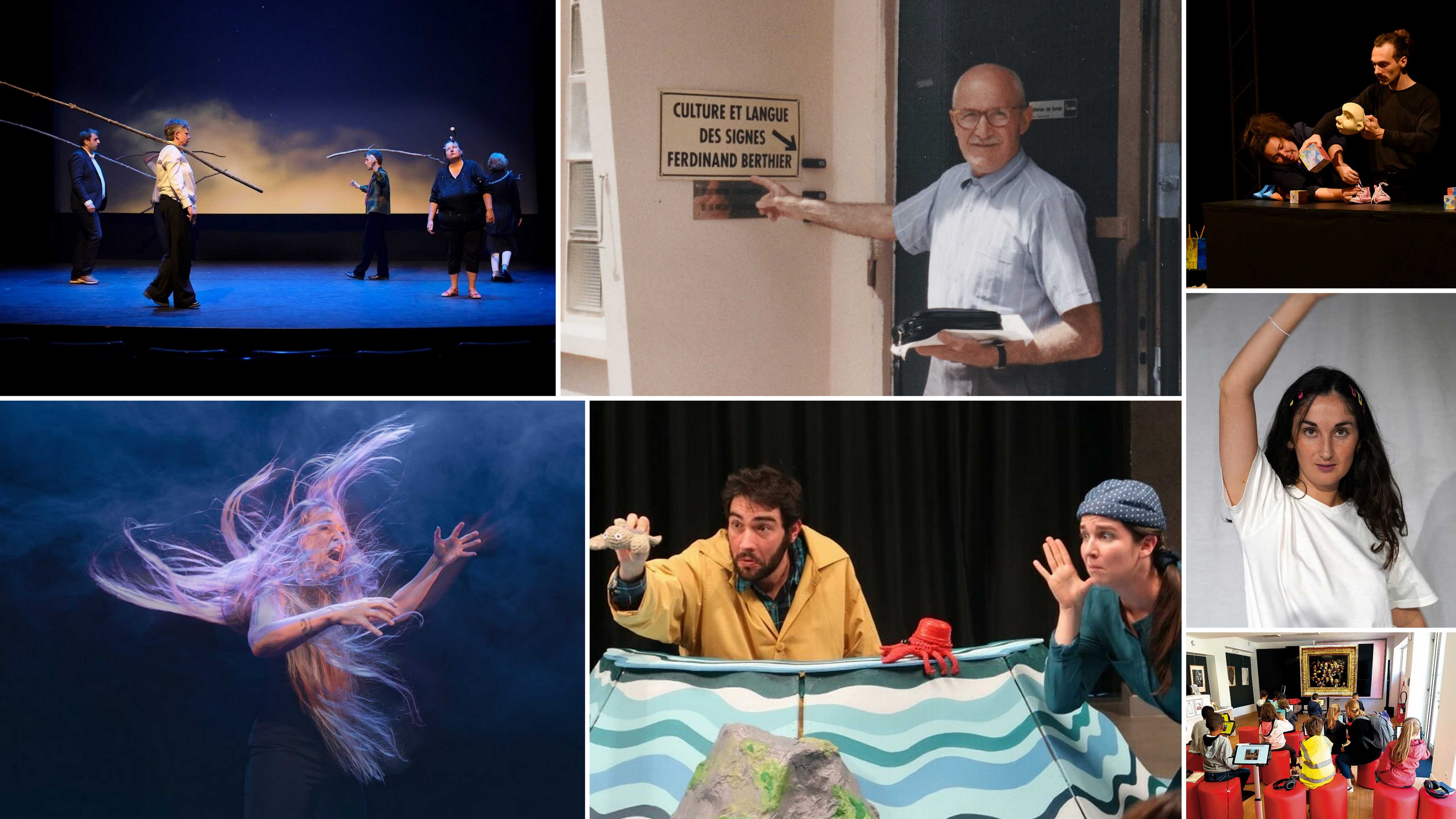 Le Festival "Hors Jeu / En Jeu" dans toute la métropole bordelaise : diversité et engagement 