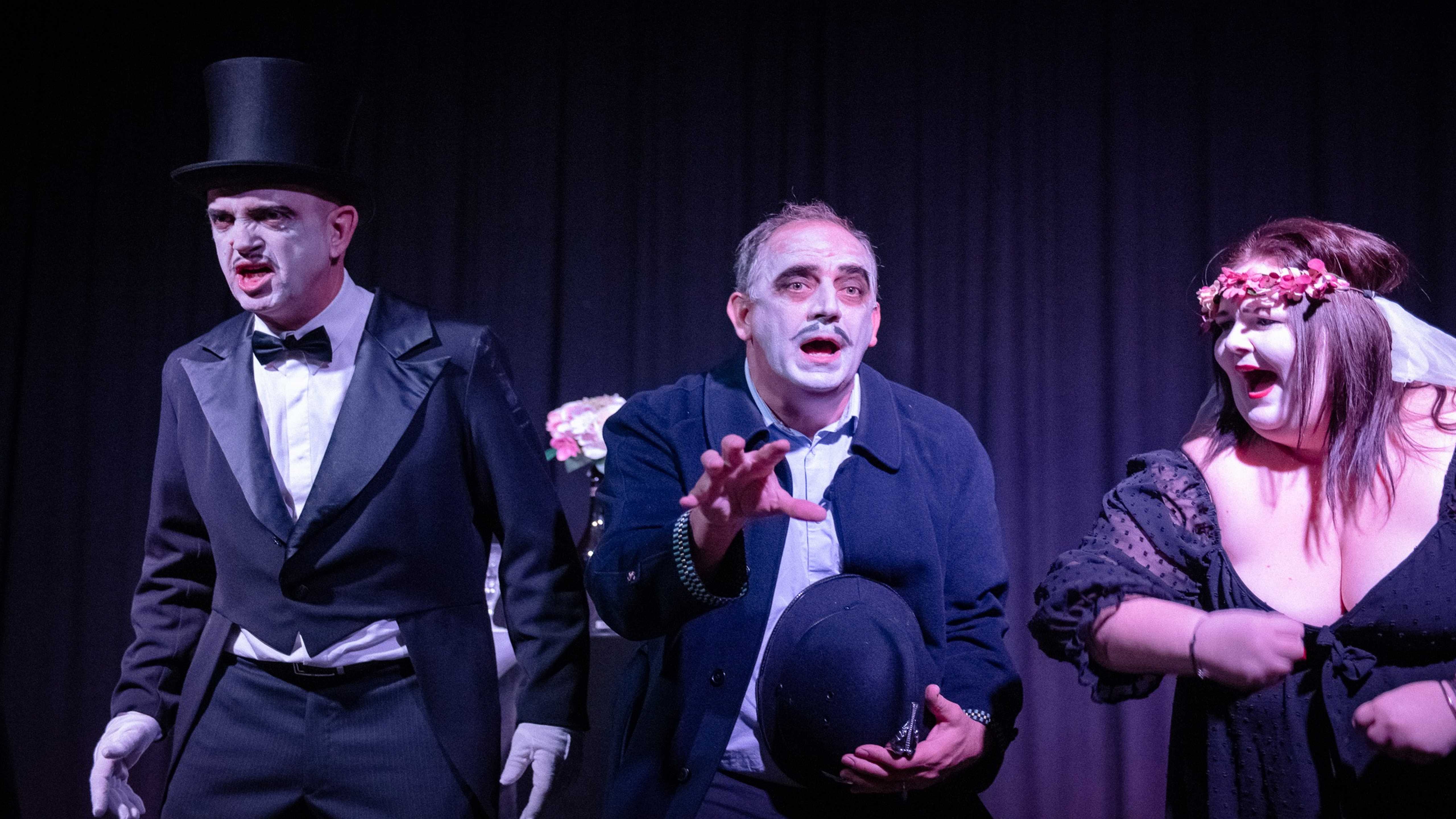 "L’Opéra de quat’sous" : nouvelle création du Groupe 33 au Centre Argonne à Bordeaux