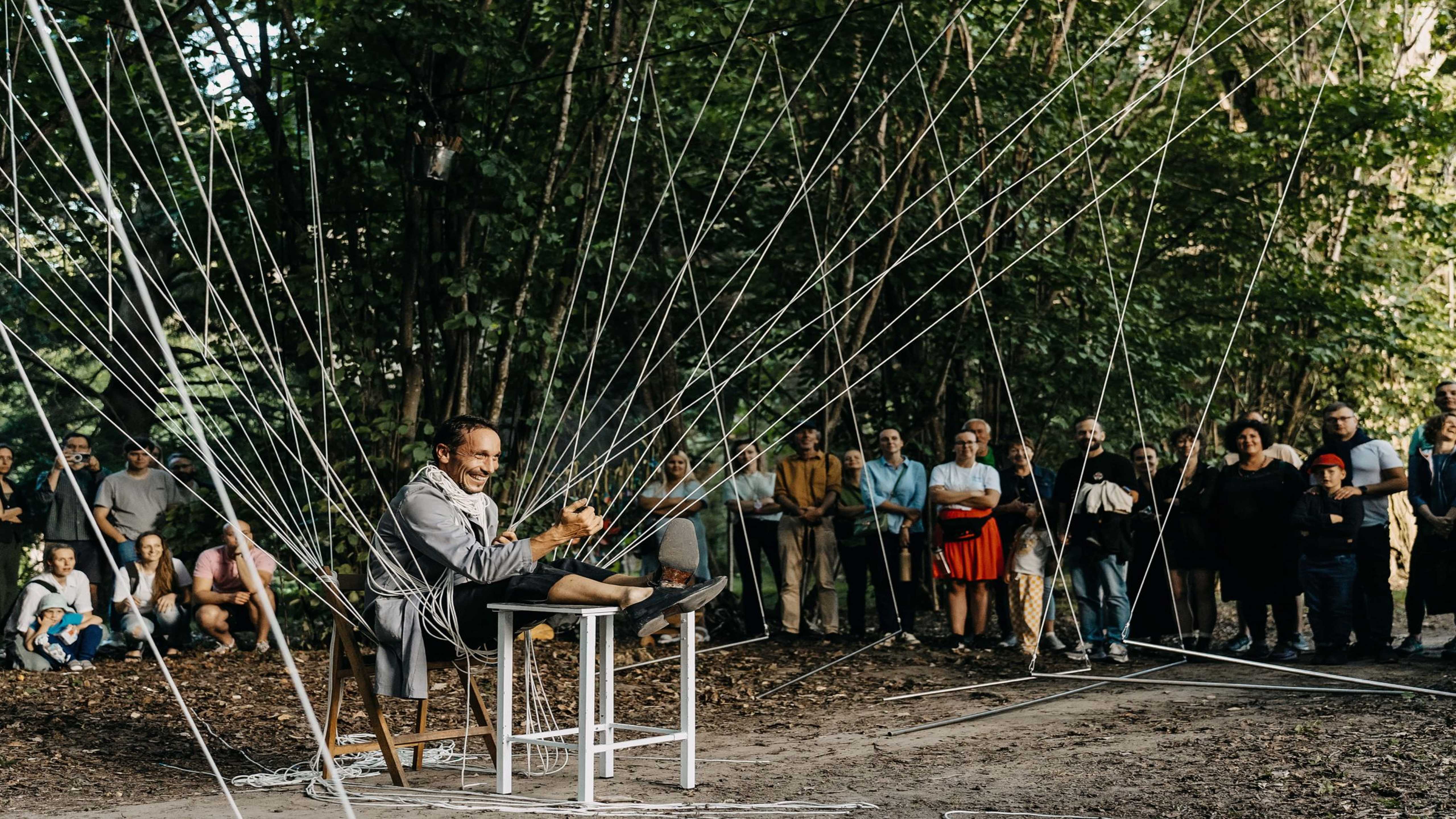 "Péripé'cirque" en Haute-Gironde
