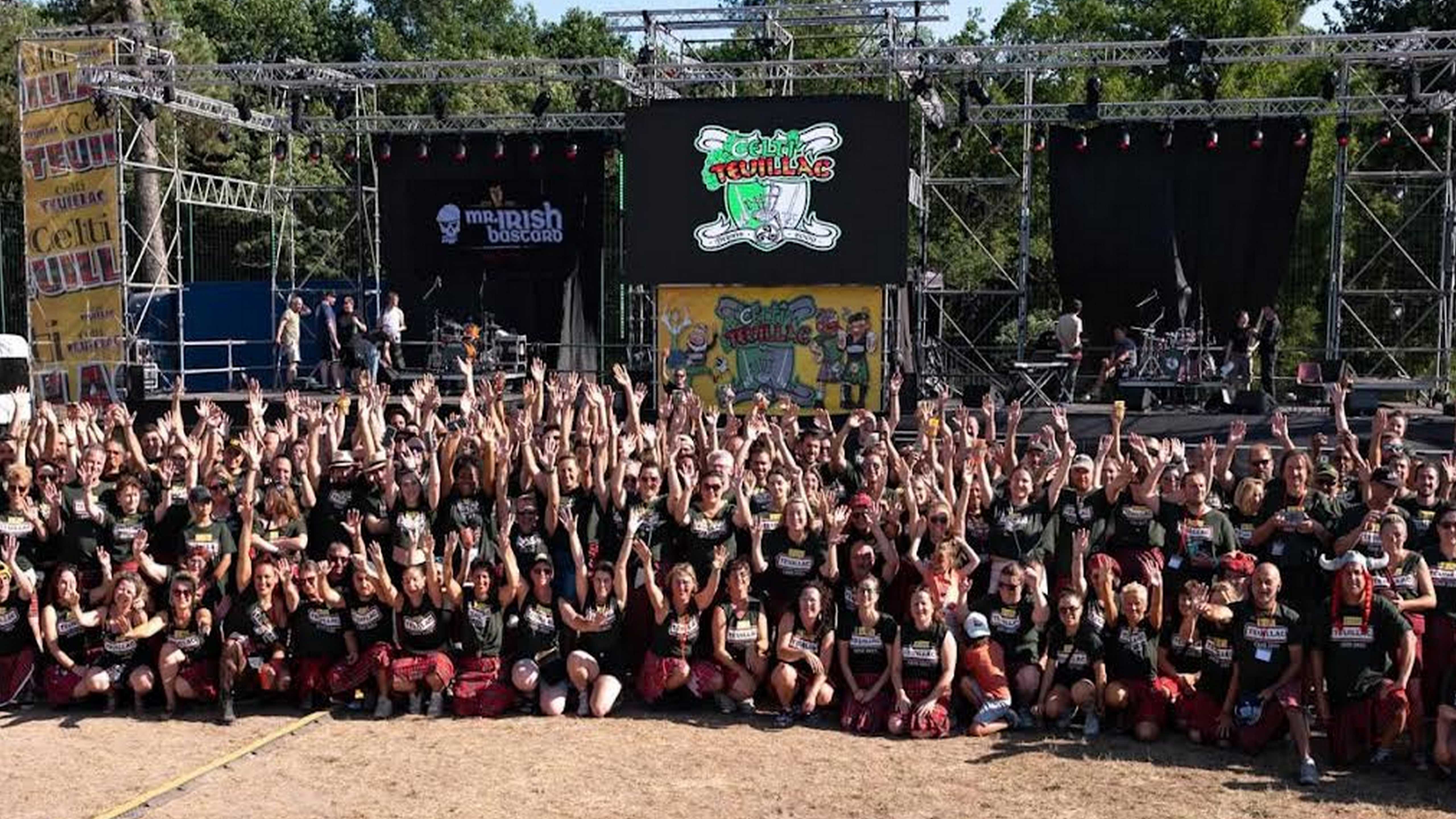 Celti'Teuillac : Festival de musiques celtiques