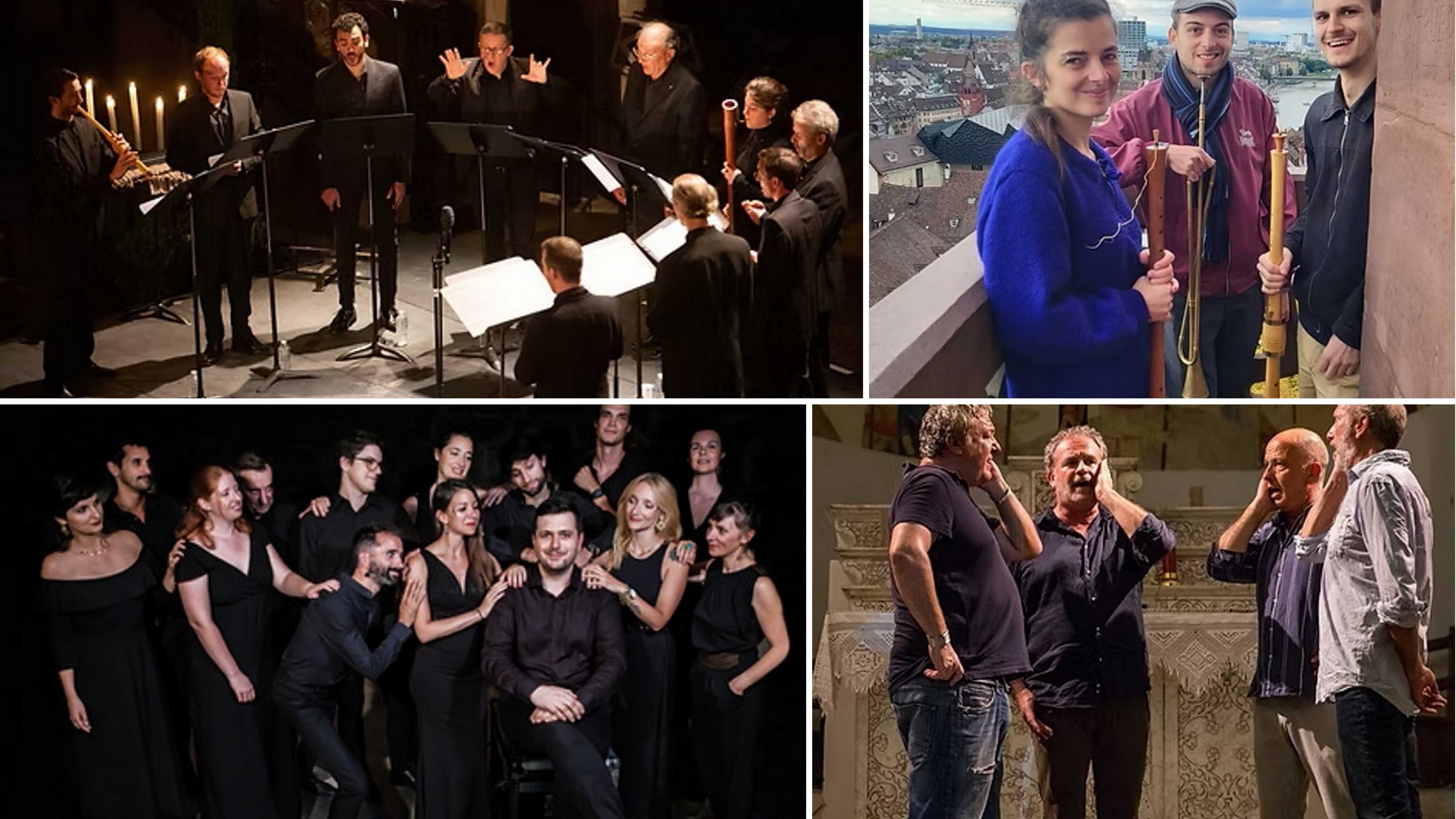 "Les Riches Heures de La Réole", Festival de Musiques Anciennes