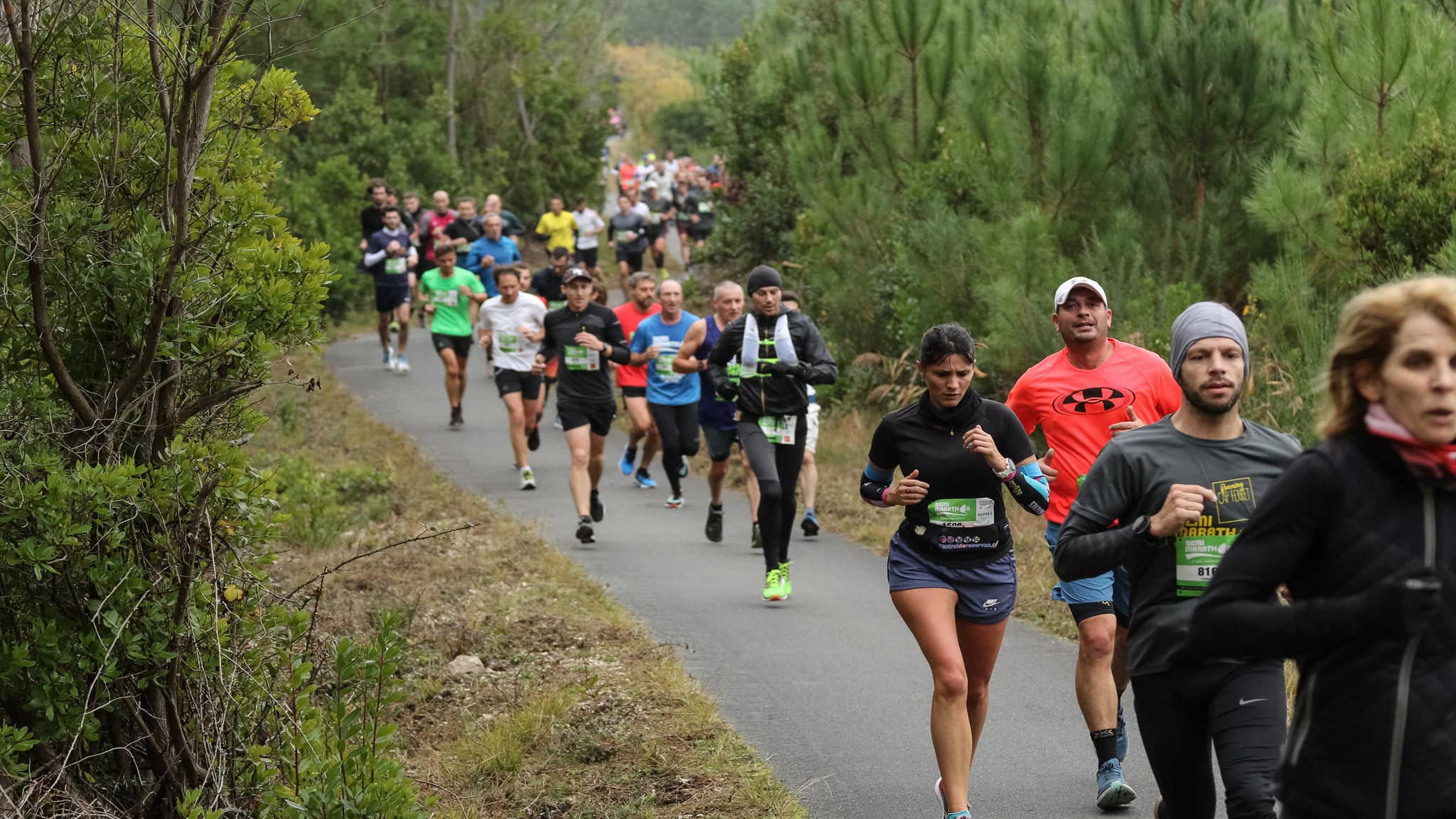 Rendez-vous le 27 septembre pour la 1ère édition du Semi-Marathon de Lacanau
