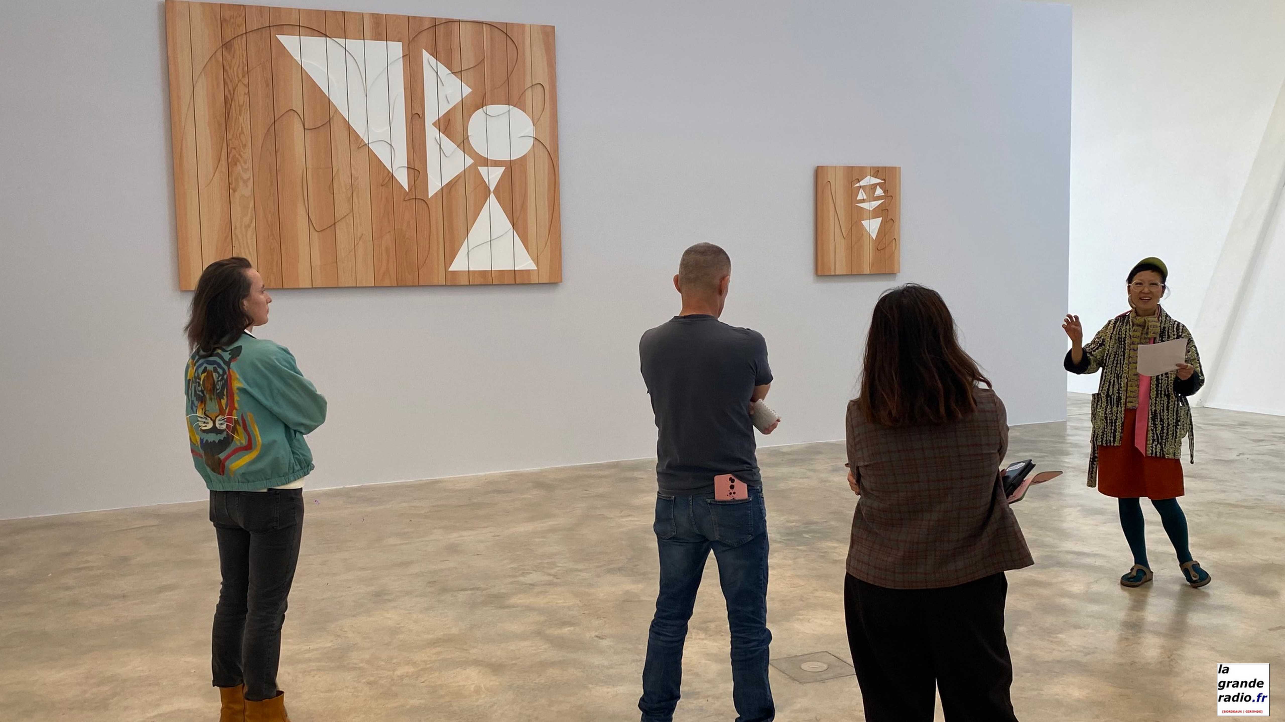 "Goru Goru" : une exposition monographique de Seulgi Lee au FRAC Meca à Bordeaux