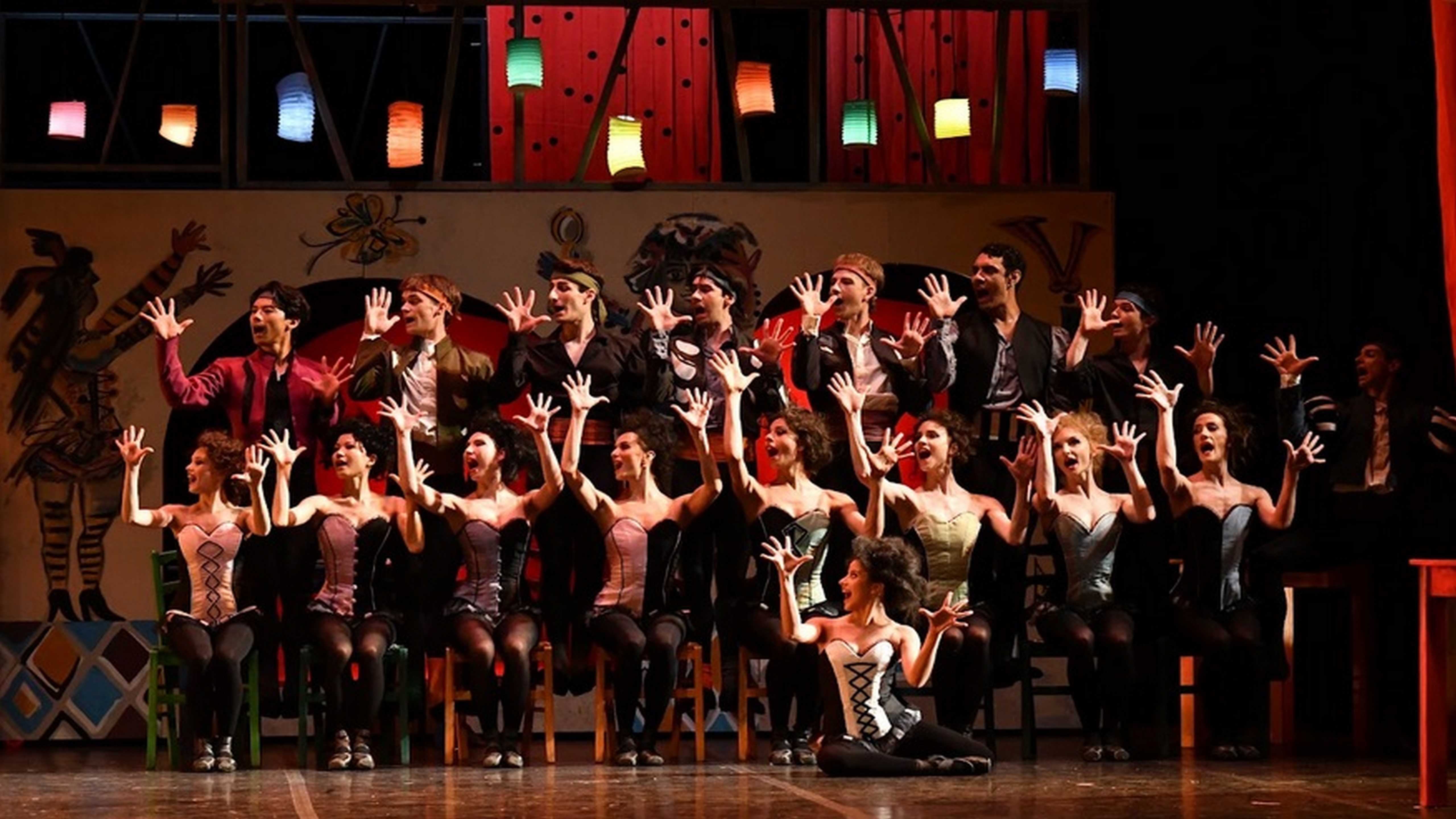 De "Carmen" à "L'Arlésienne" : le souffle passionné de Roland Petit avec le ballet de l'Opéra National de Bordeaux